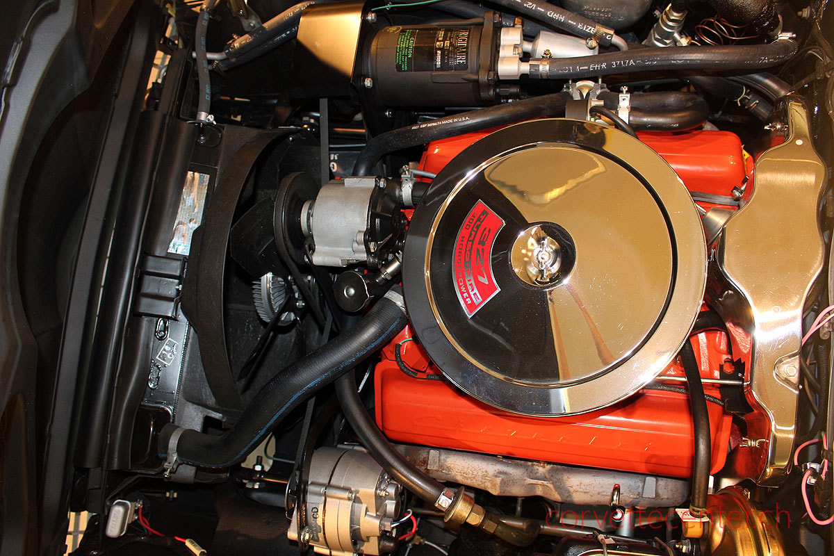 CHEVROLET Corvette C2 Coupé 1967-image-15