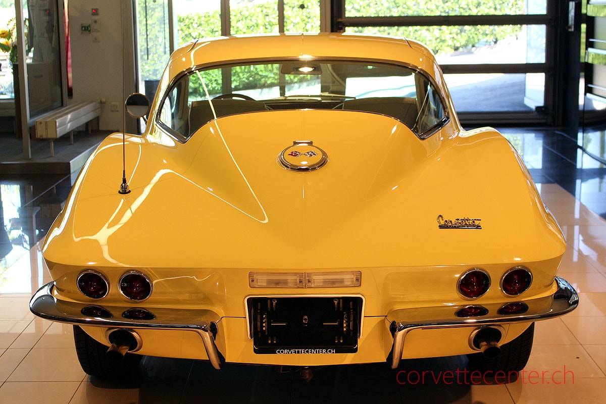 CHEVROLET Corvette C2 Coupé 1967-image-5