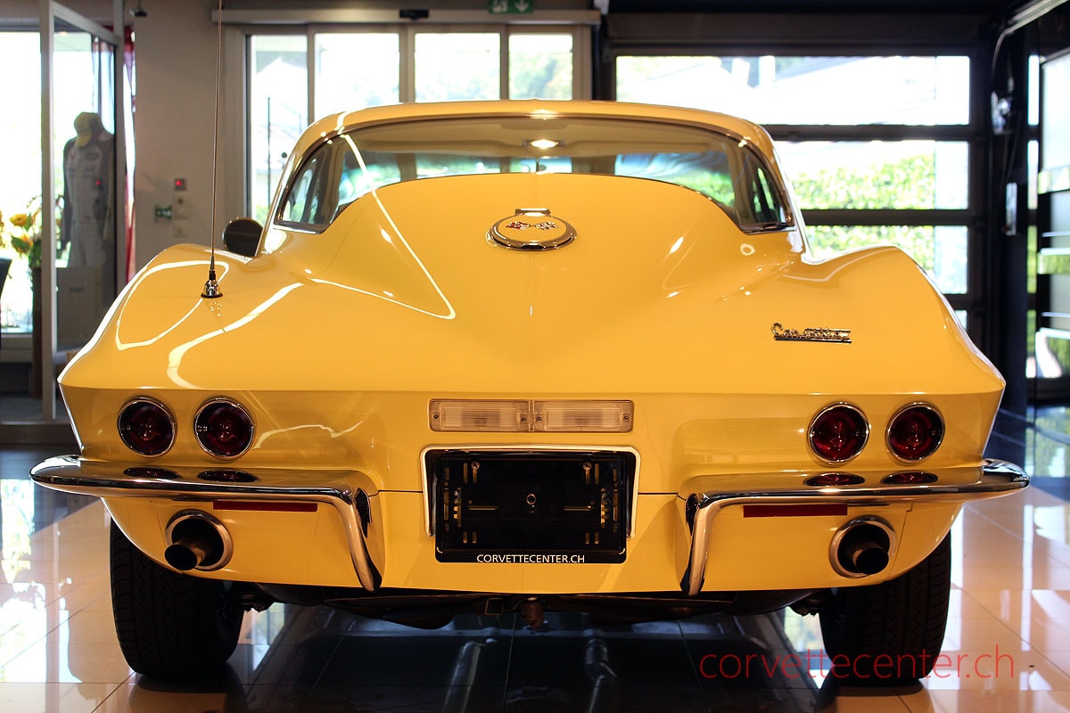 CHEVROLET Corvette C2 Coupé 1967-image-6