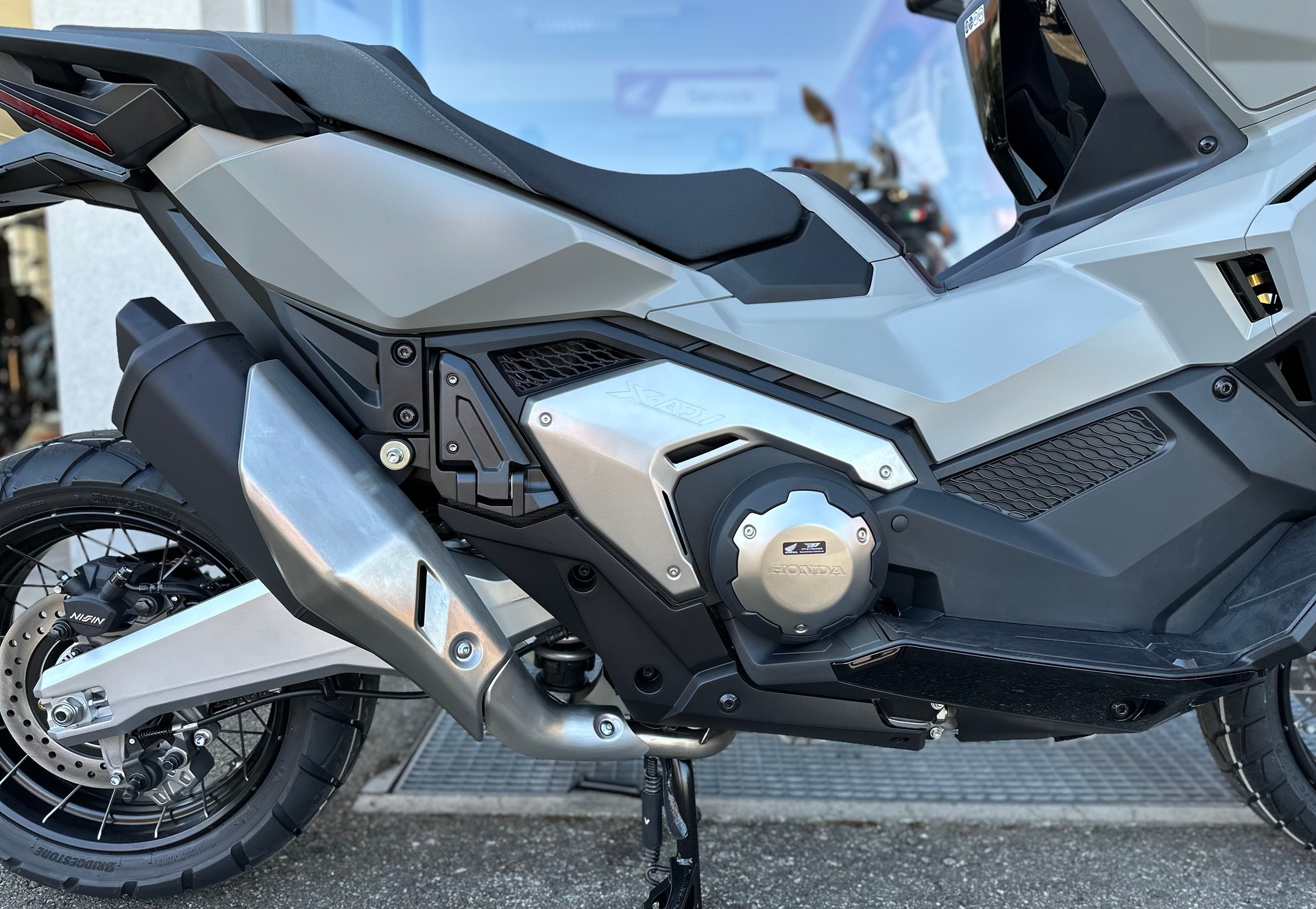 HONDA X-ADV 750 - TFT Konnektivität-image-6
