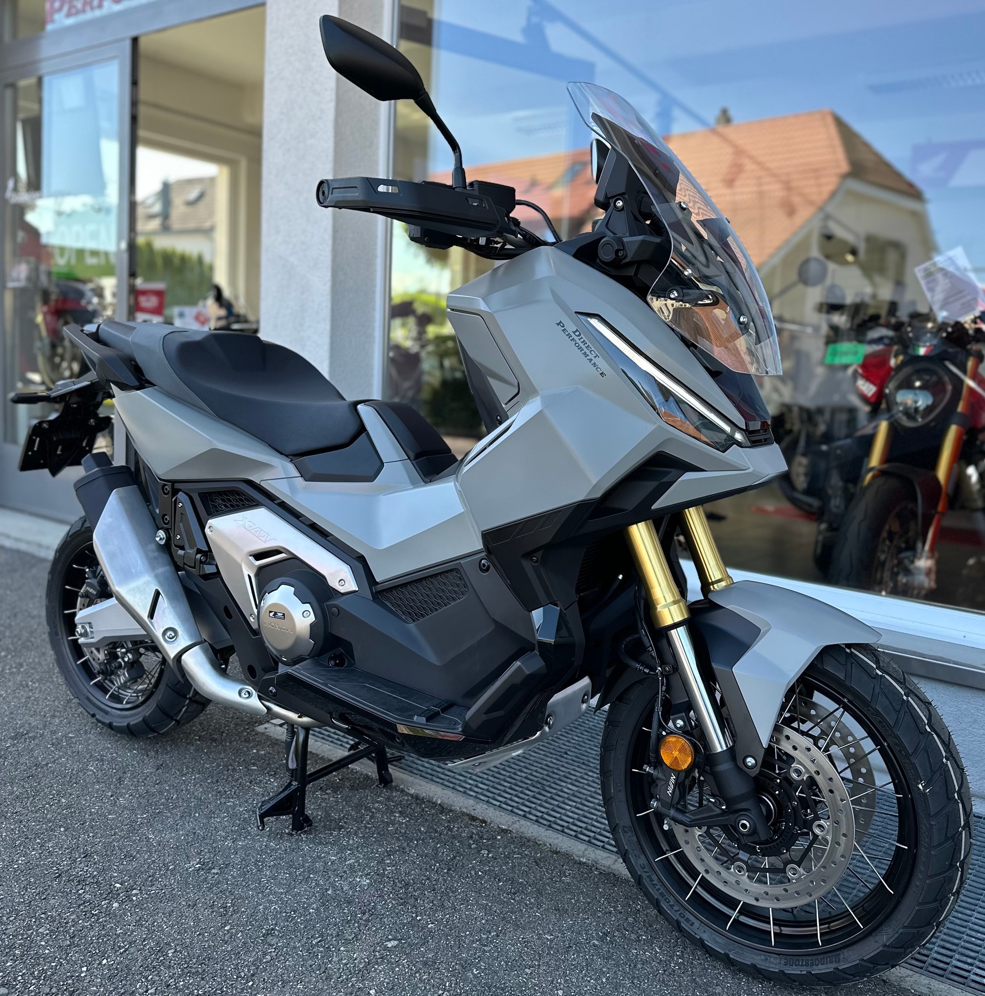 HONDA X-ADV 750 - TFT Konnektivität-image-9