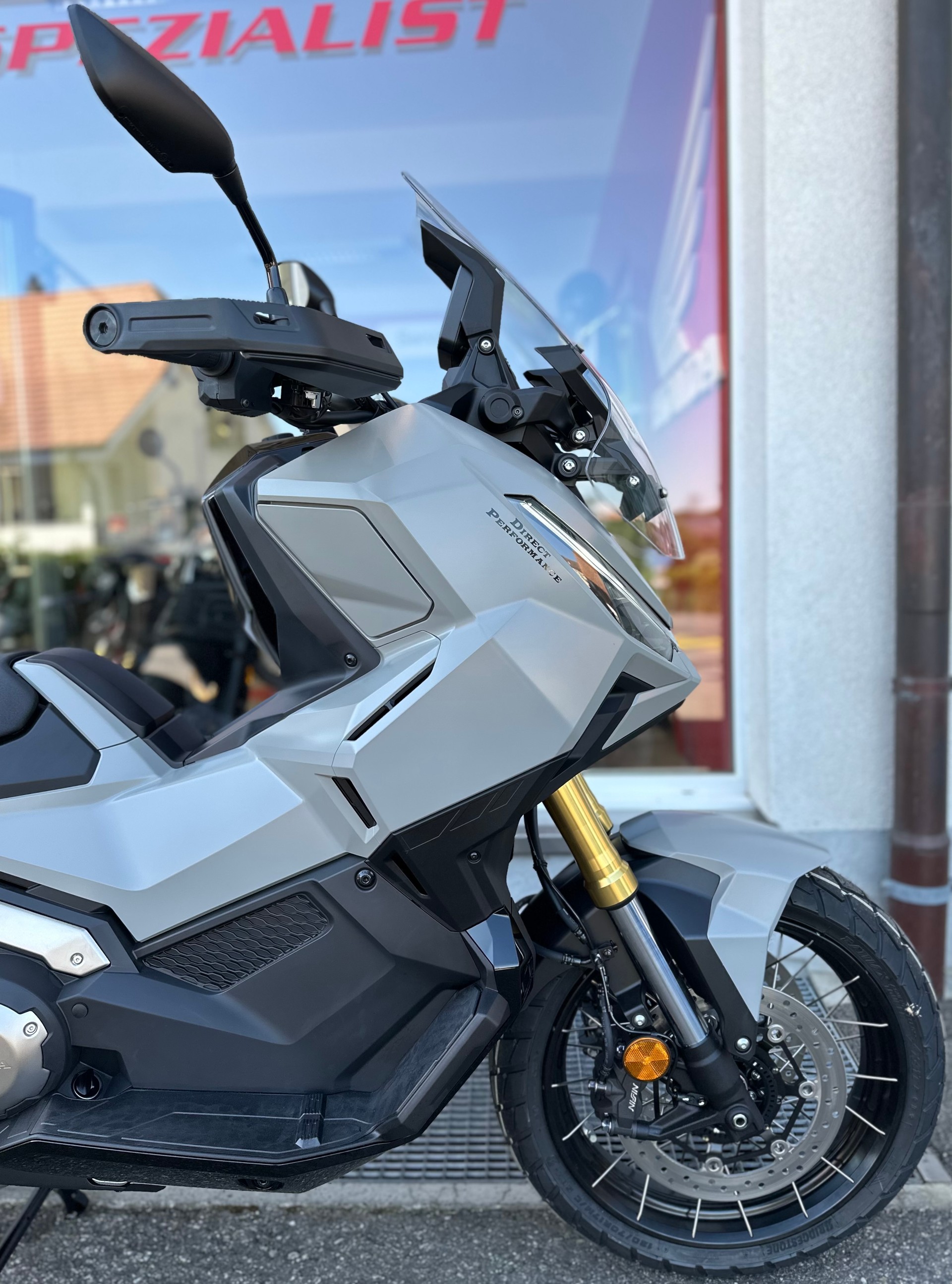 HONDA X-ADV 750 - TFT Konnektivität-image-4