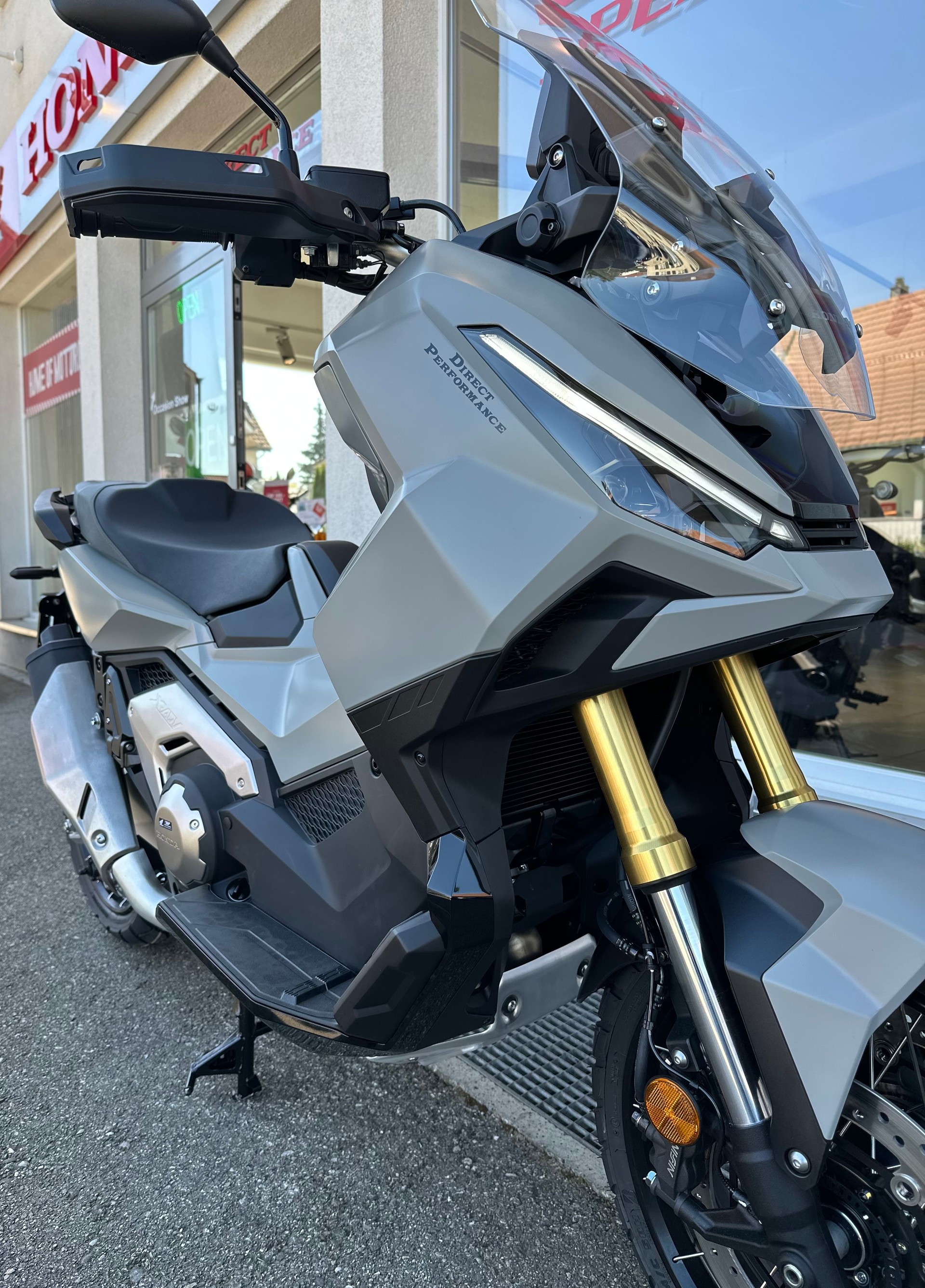 HONDA X-ADV 750 - TFT Konnektivität-image-5
