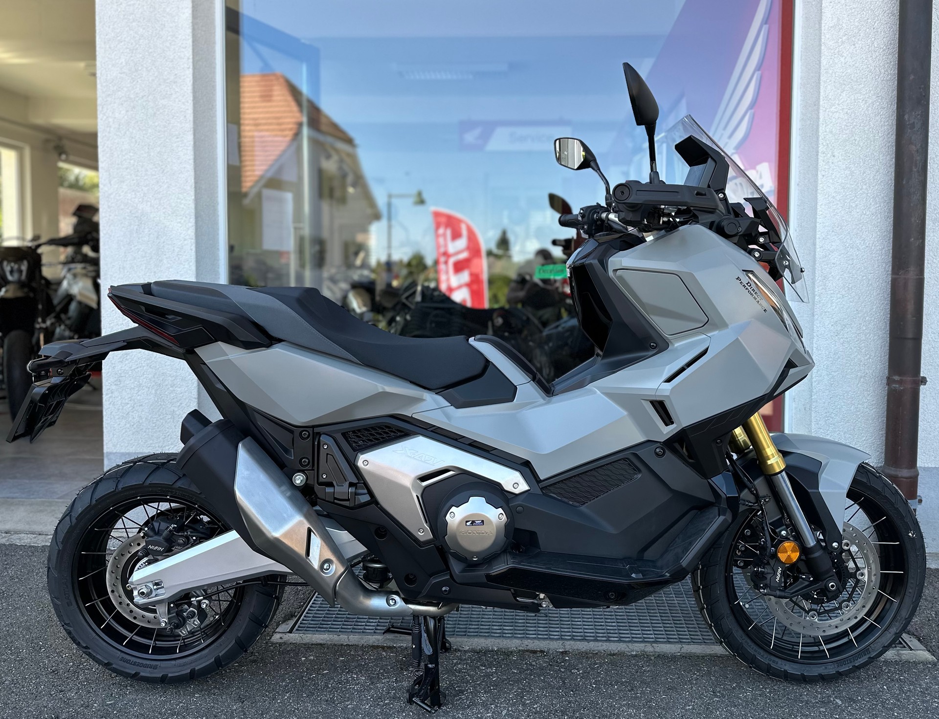 HONDA X-ADV 750 - TFT Konnektivität-image-10
