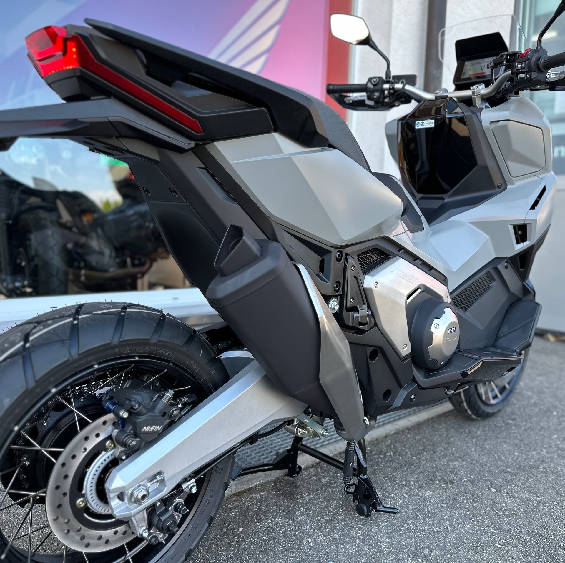HONDA X-ADV 750 - TFT Konnektivität-image-7