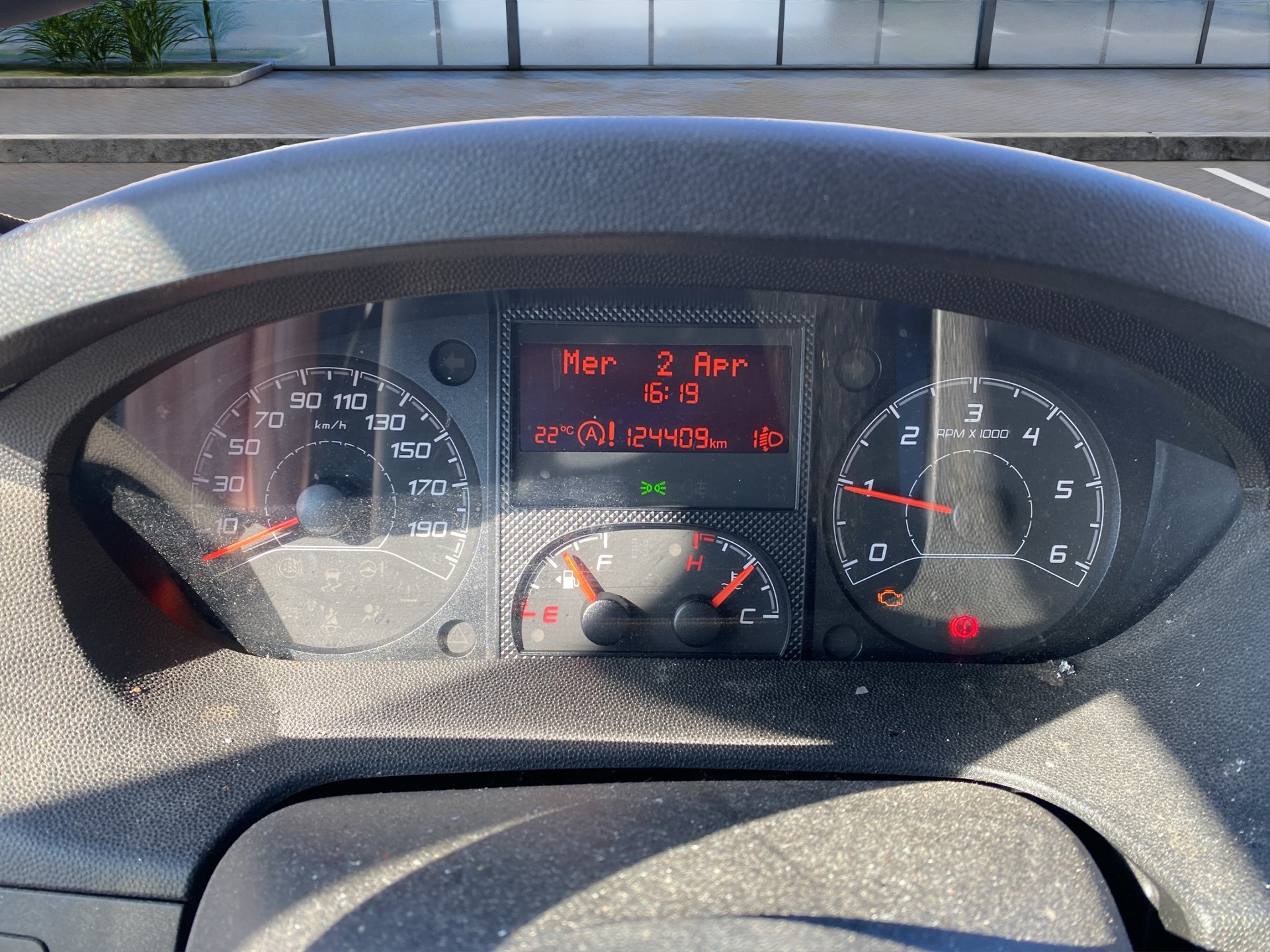 FIAT Ducato 33 2.3 MJ-image-10