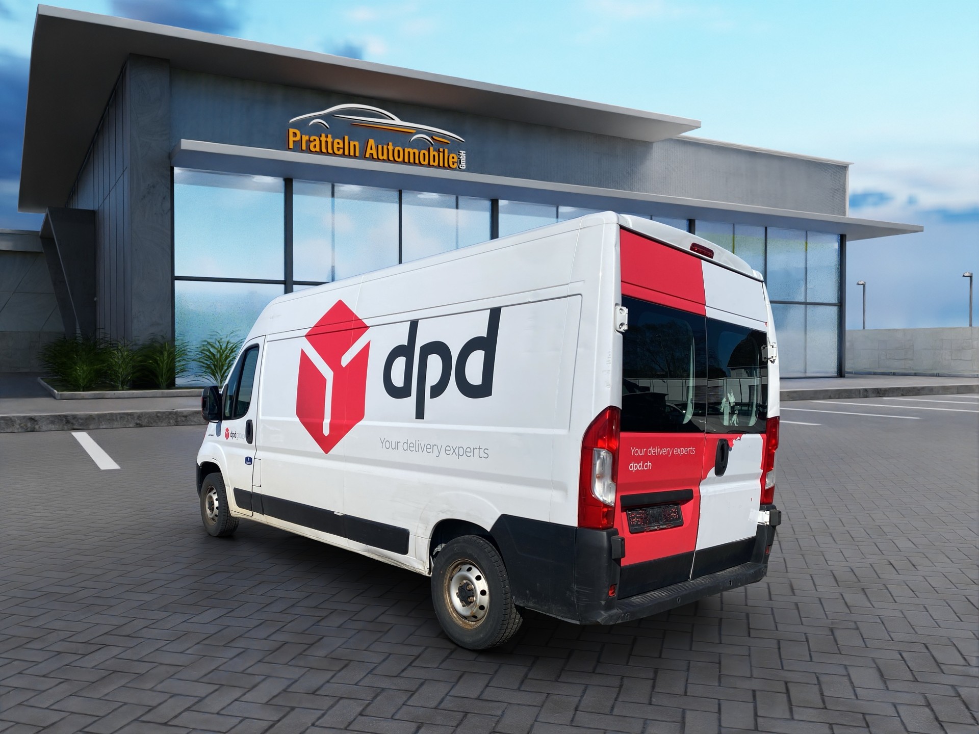 FIAT Ducato 33 2.3 MJ-image-2
