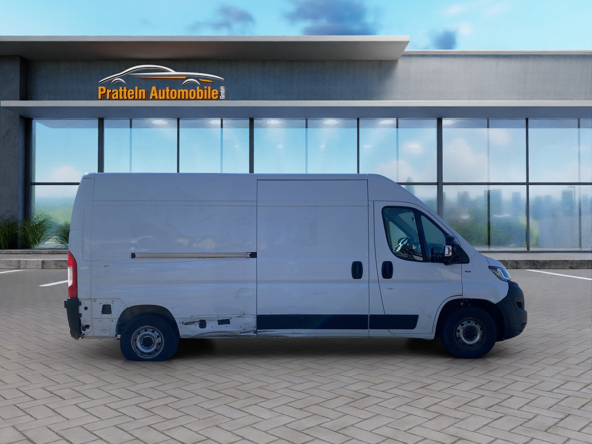 FIAT Ducato 33 2.3 MJ-image-5