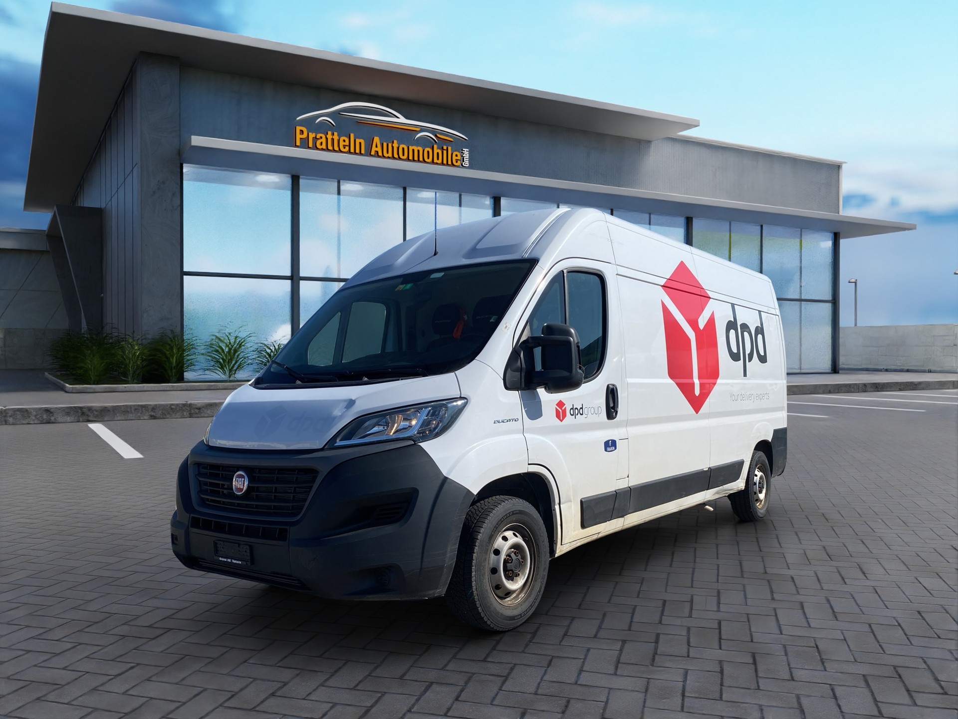 FIAT Ducato 33 2.3 MJ