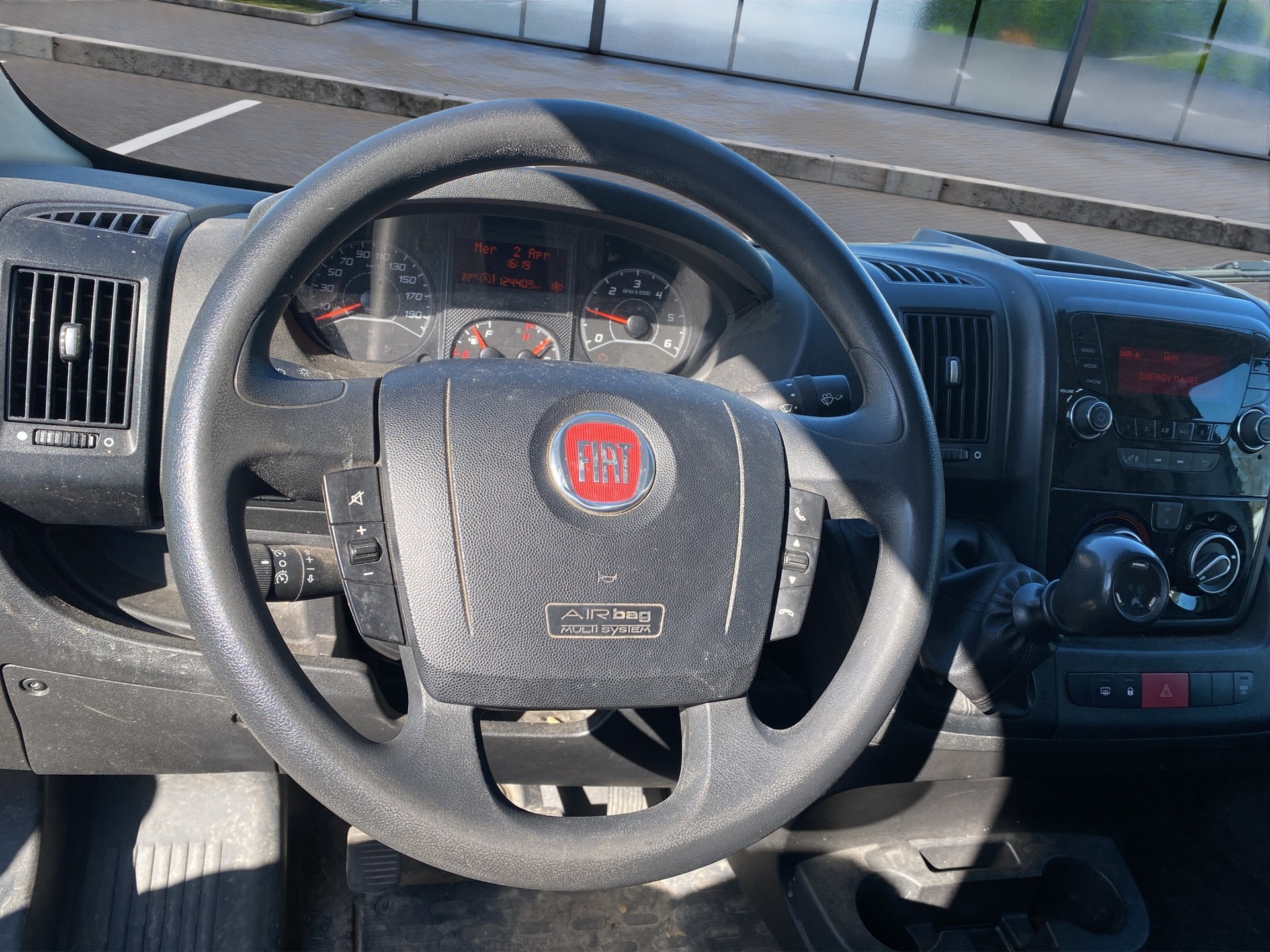 FIAT Ducato 33 2.3 MJ-image-9