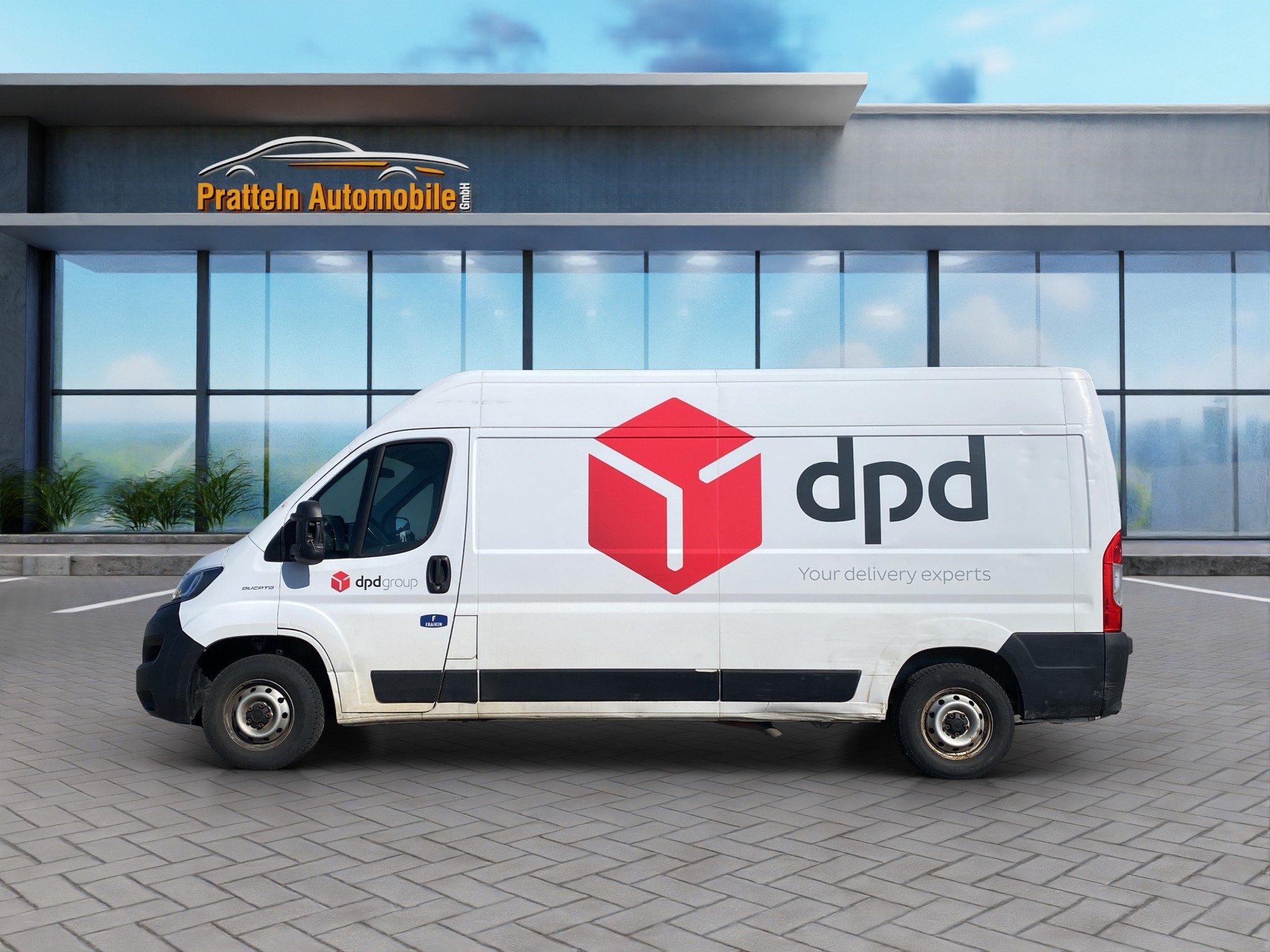 FIAT Ducato 33 2.3 MJ-image-1