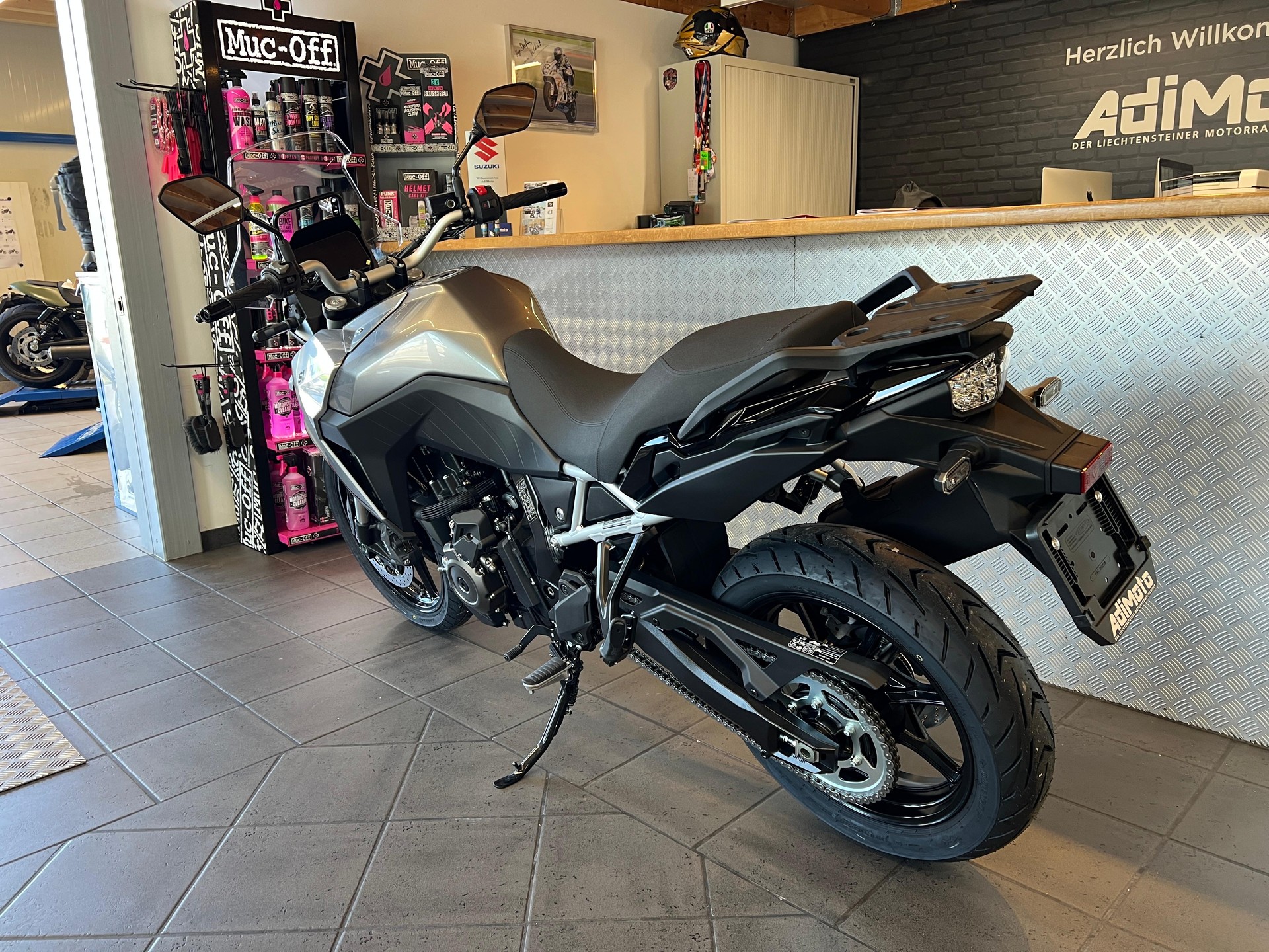 SUZUKI DL 800-image-3