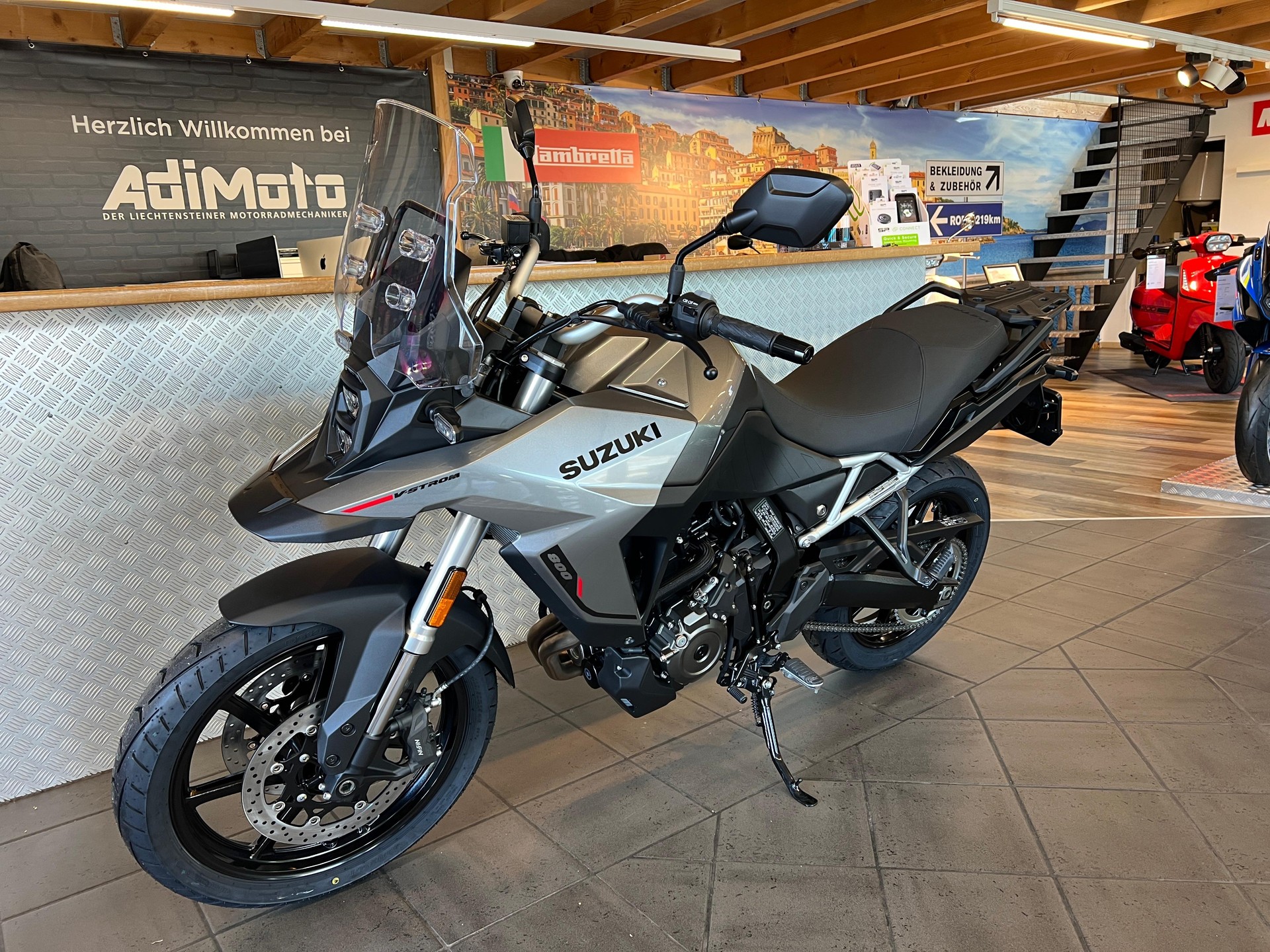 SUZUKI DL 800-image-2