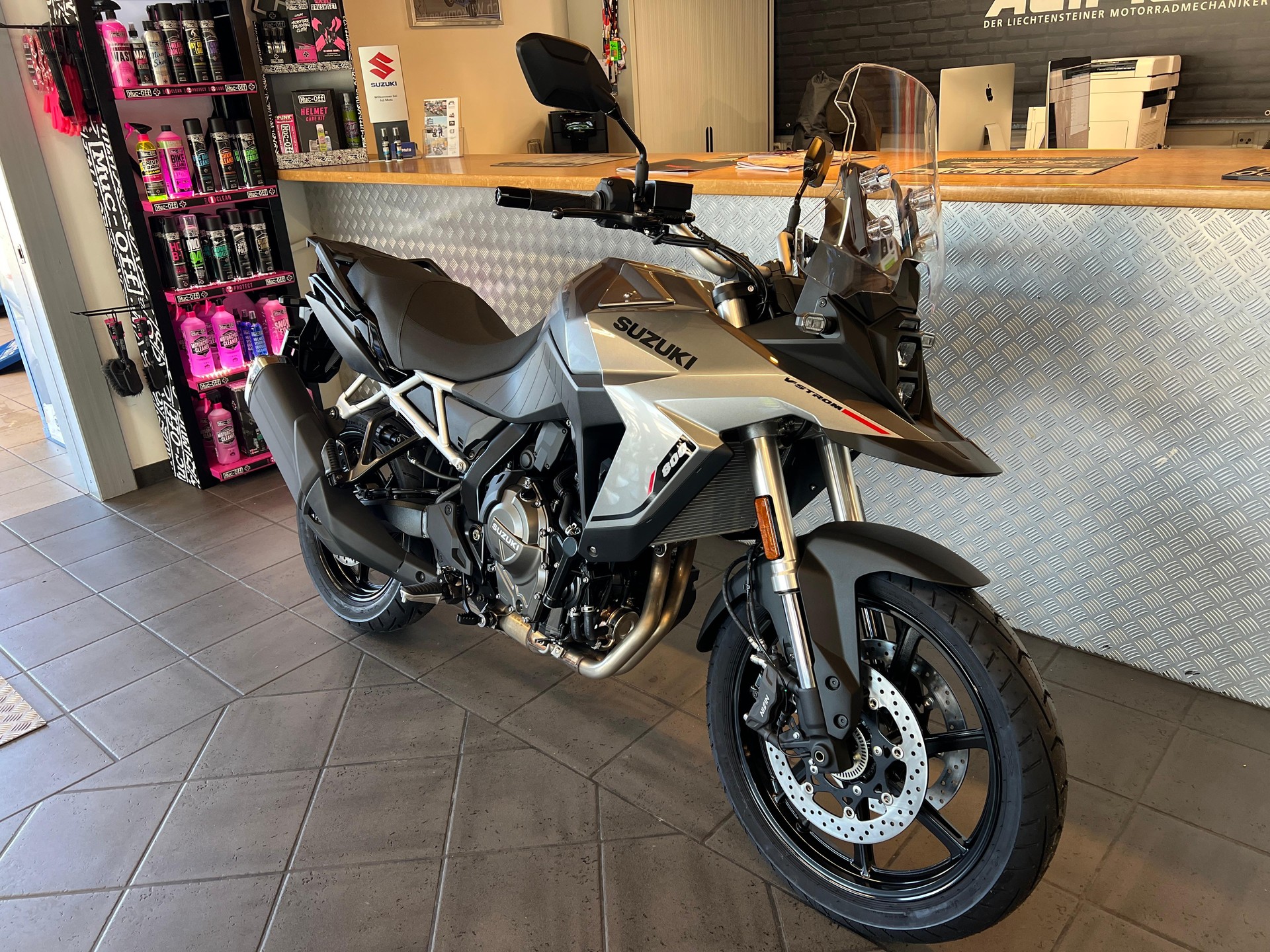 SUZUKI DL 800-image-5