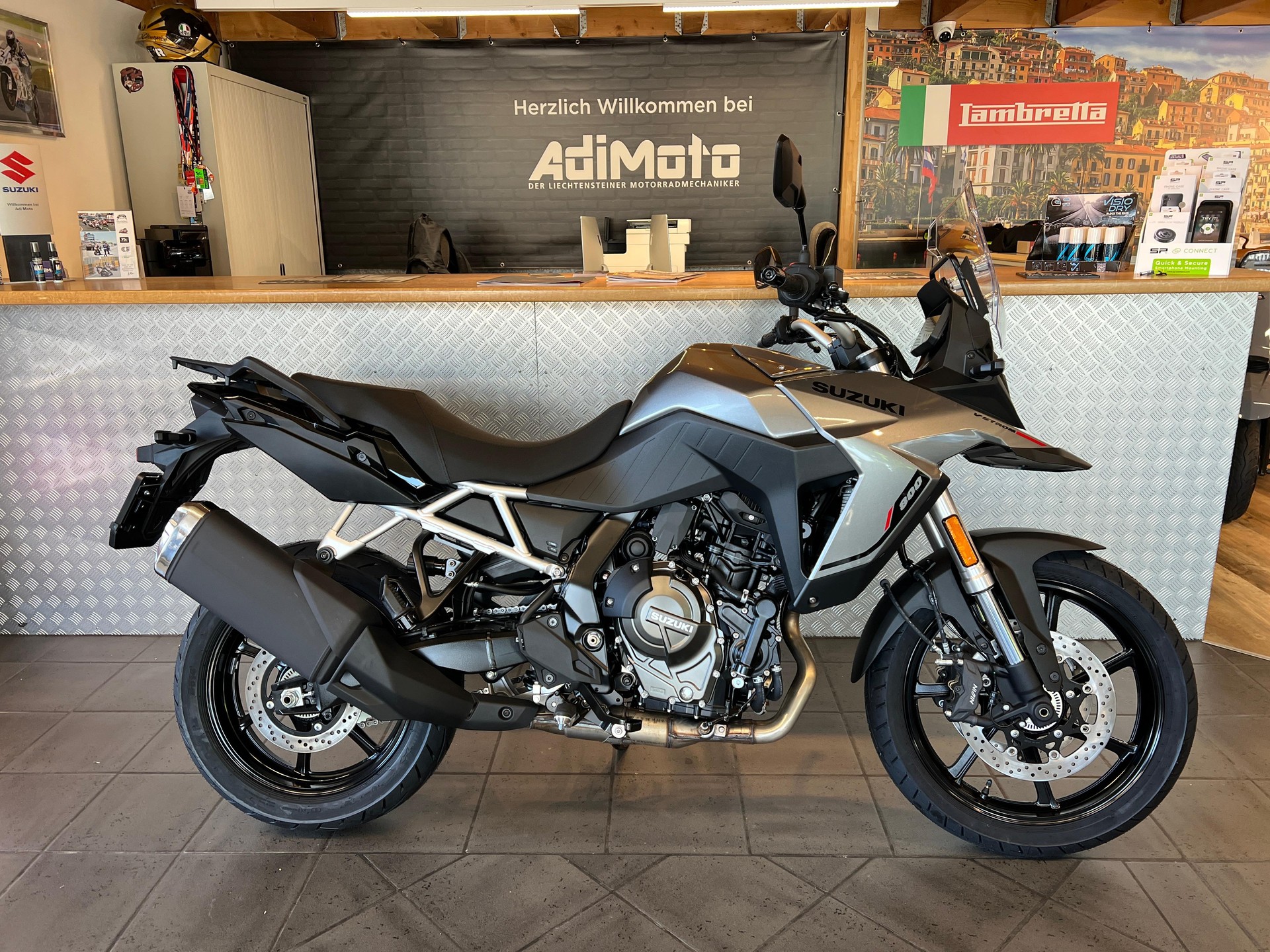 SUZUKI DL 800-image-0