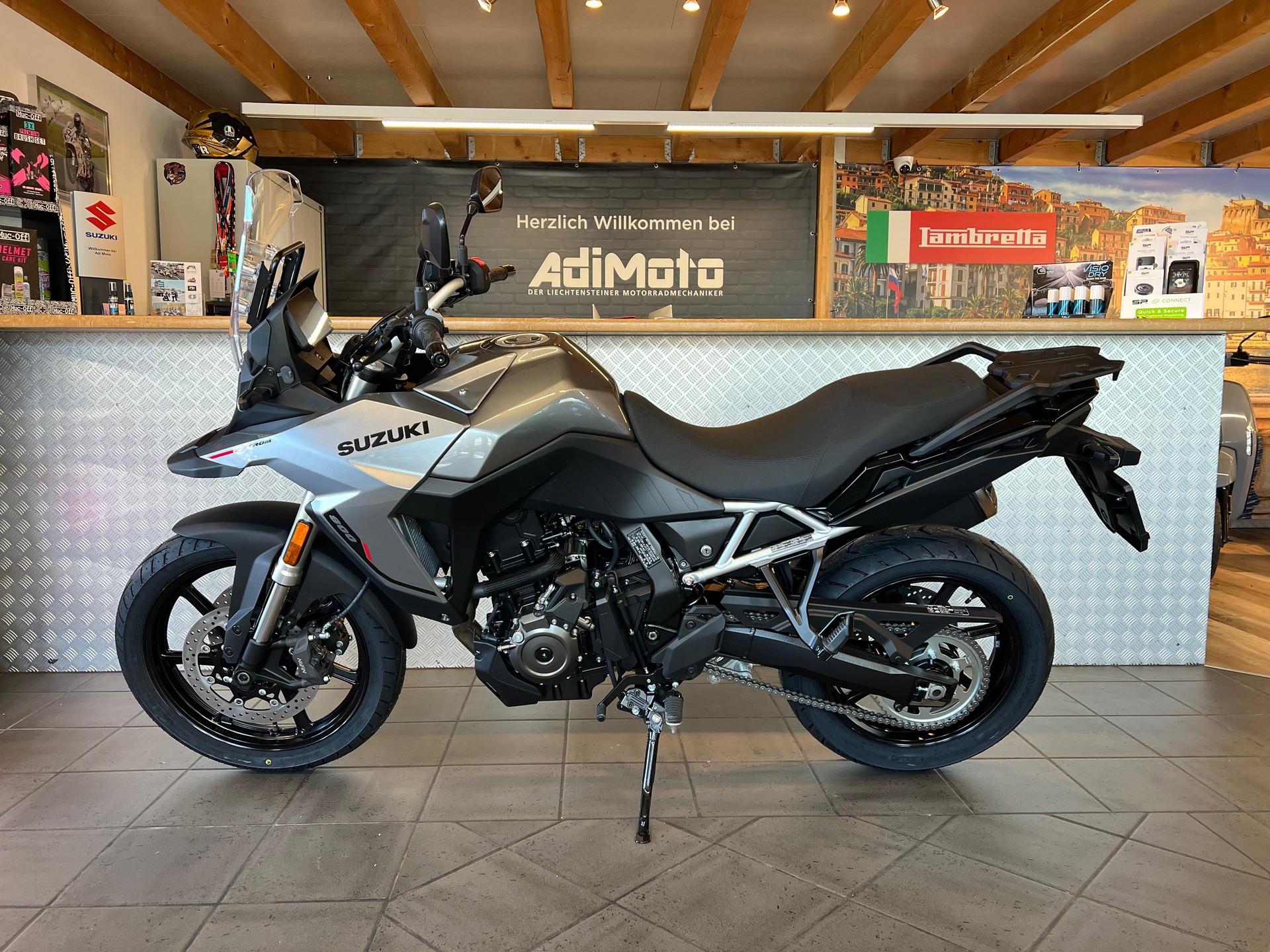 SUZUKI DL 800-image-1