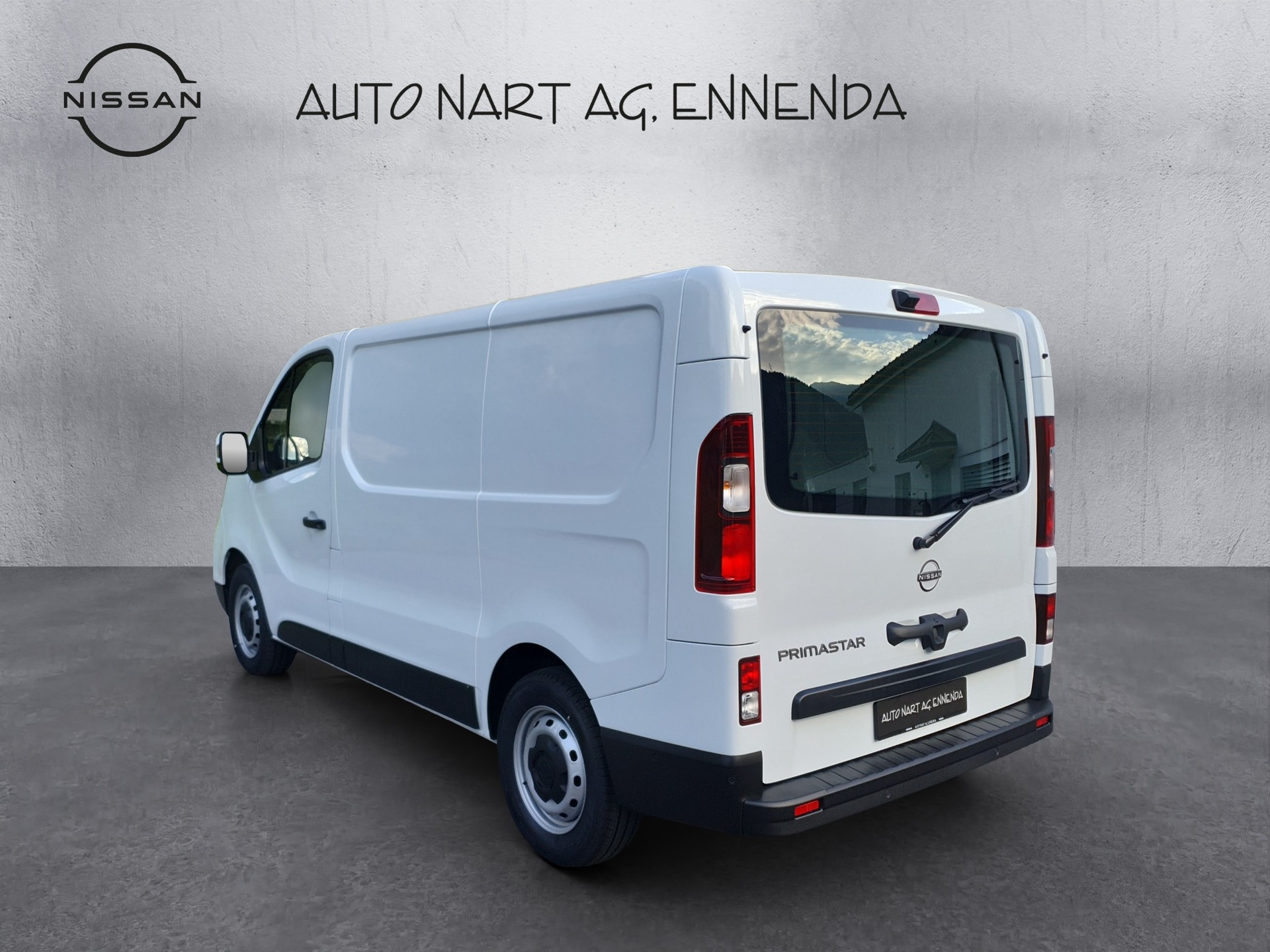 NISSAN Primastar 150 L1H1 N-Connecta HK M-showroom-element-2