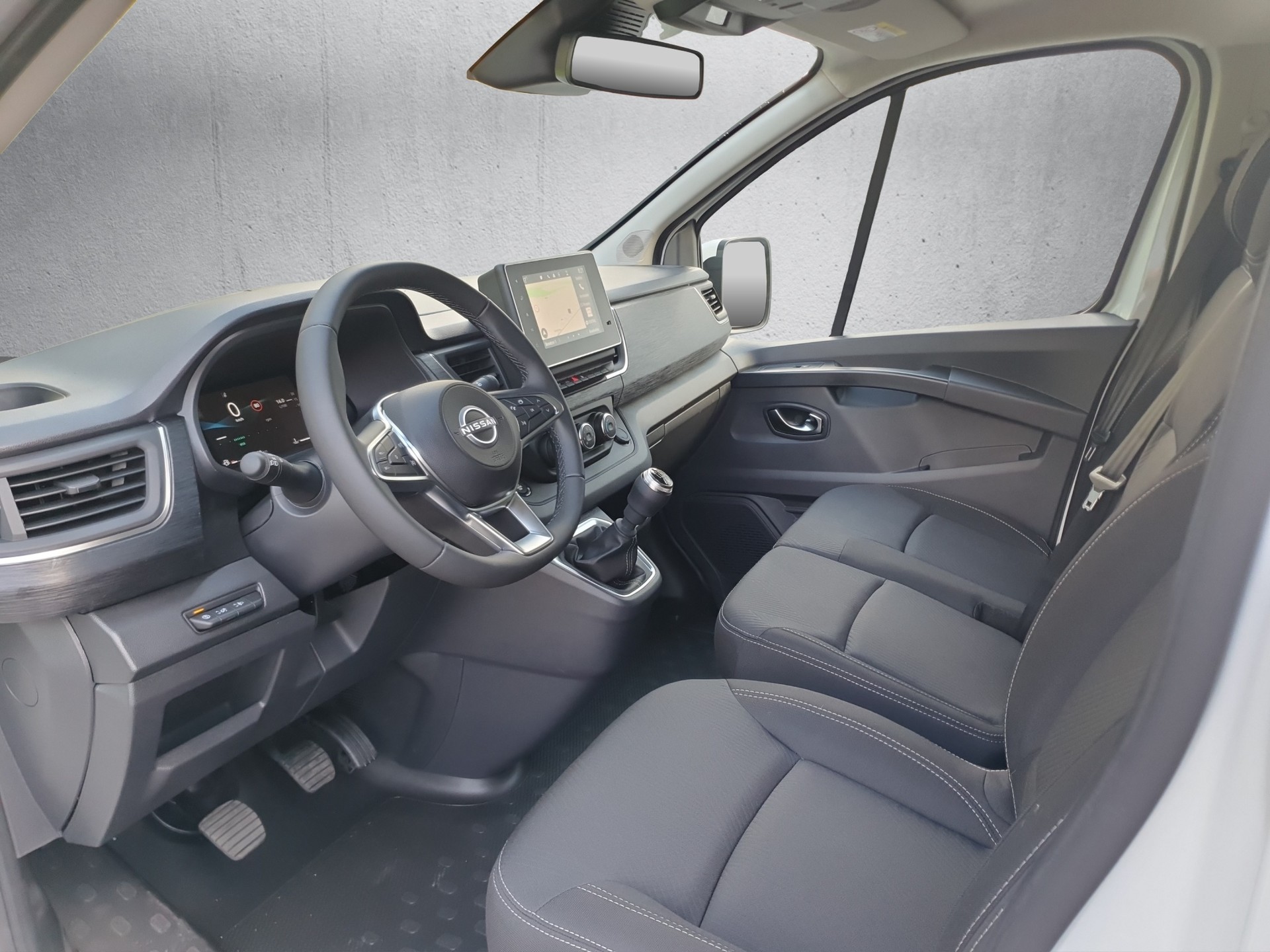 NISSAN Primastar 150 L1H1 N-Connecta HK M-image-9