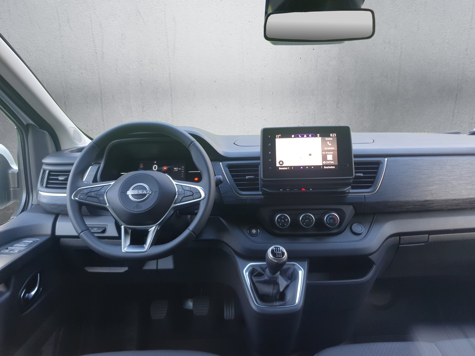 NISSAN Primastar 150 L1H1 N-Connecta HK M-image-11