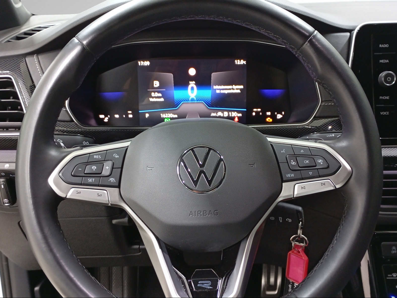 VW T-Cross 1.5 TSI EVO ACT R-Line DSG-image-15