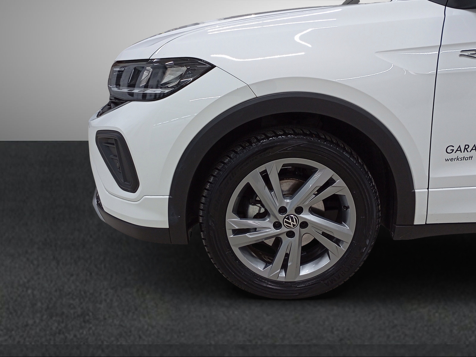 VW T-Cross 1.5 TSI EVO ACT R-Line DSG-image-7