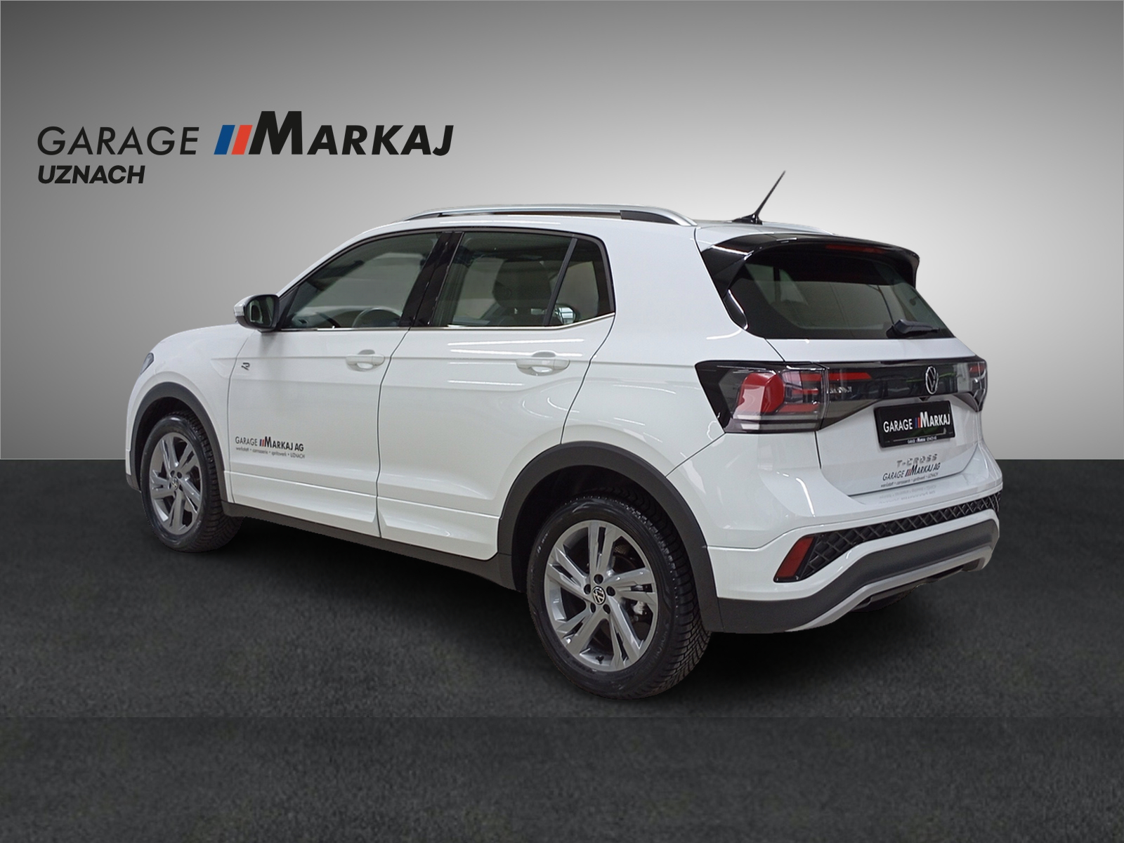 VW T-Cross 1.5 TSI EVO ACT R-Line DSG-image-4