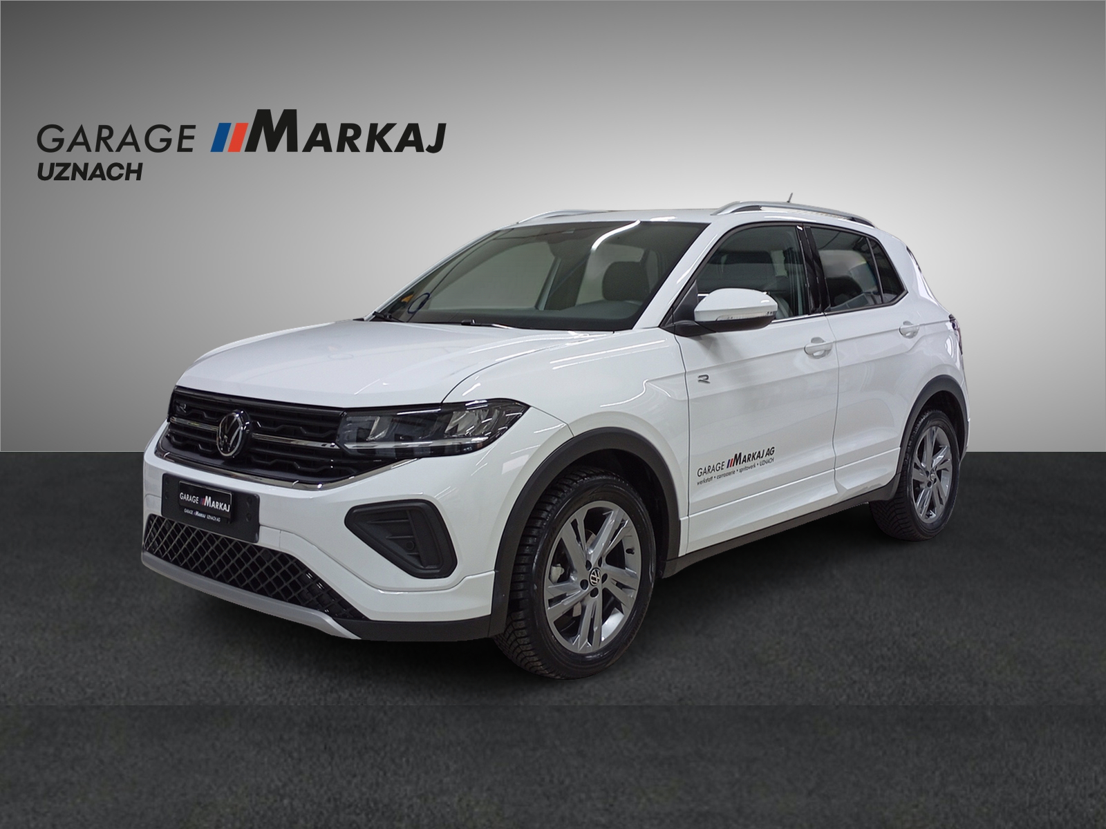 VW T-Cross 1.5 TSI EVO ACT R-Line DSG