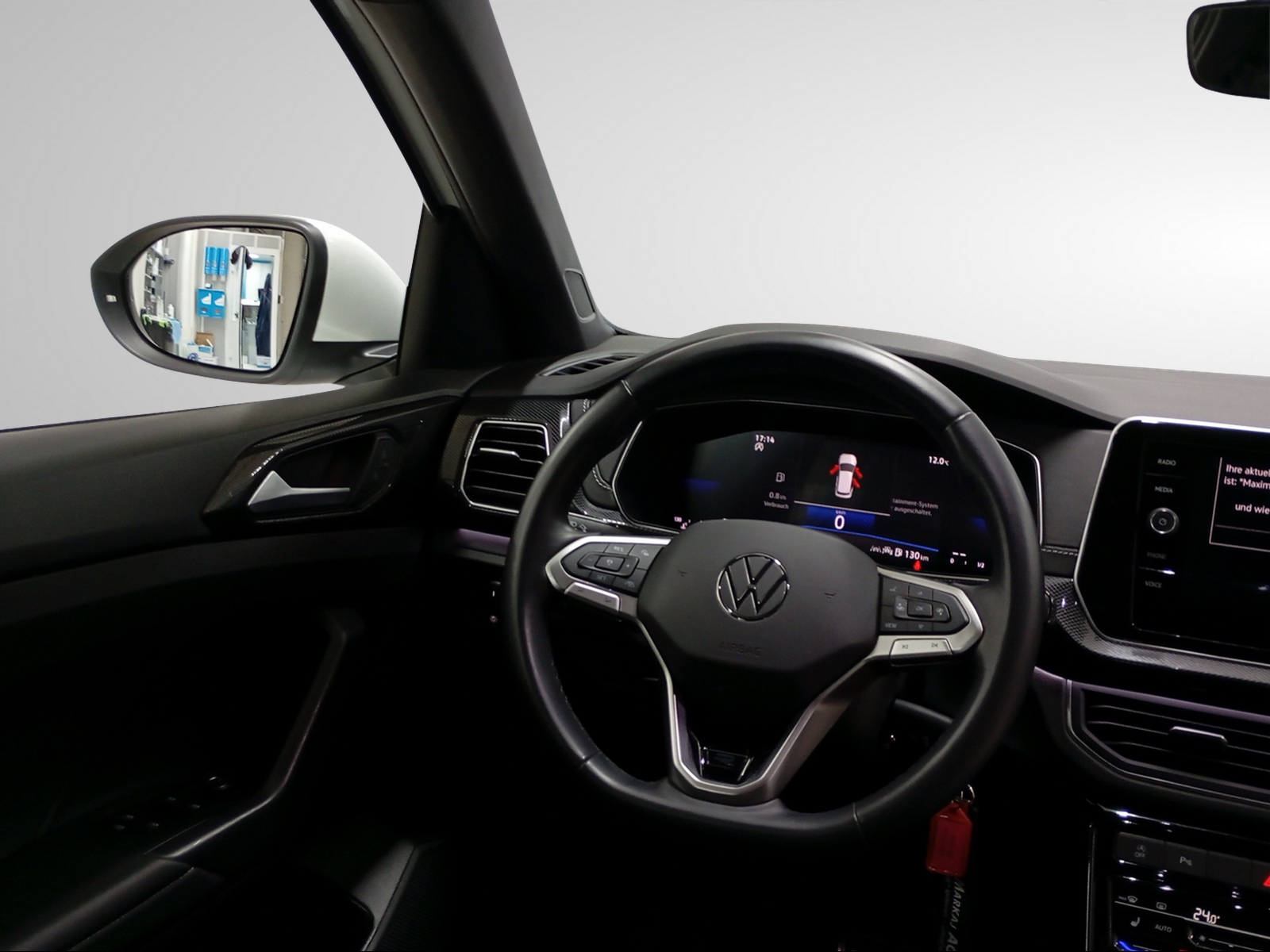 VW T-Cross 1.5 TSI EVO ACT R-Line DSG-image-25