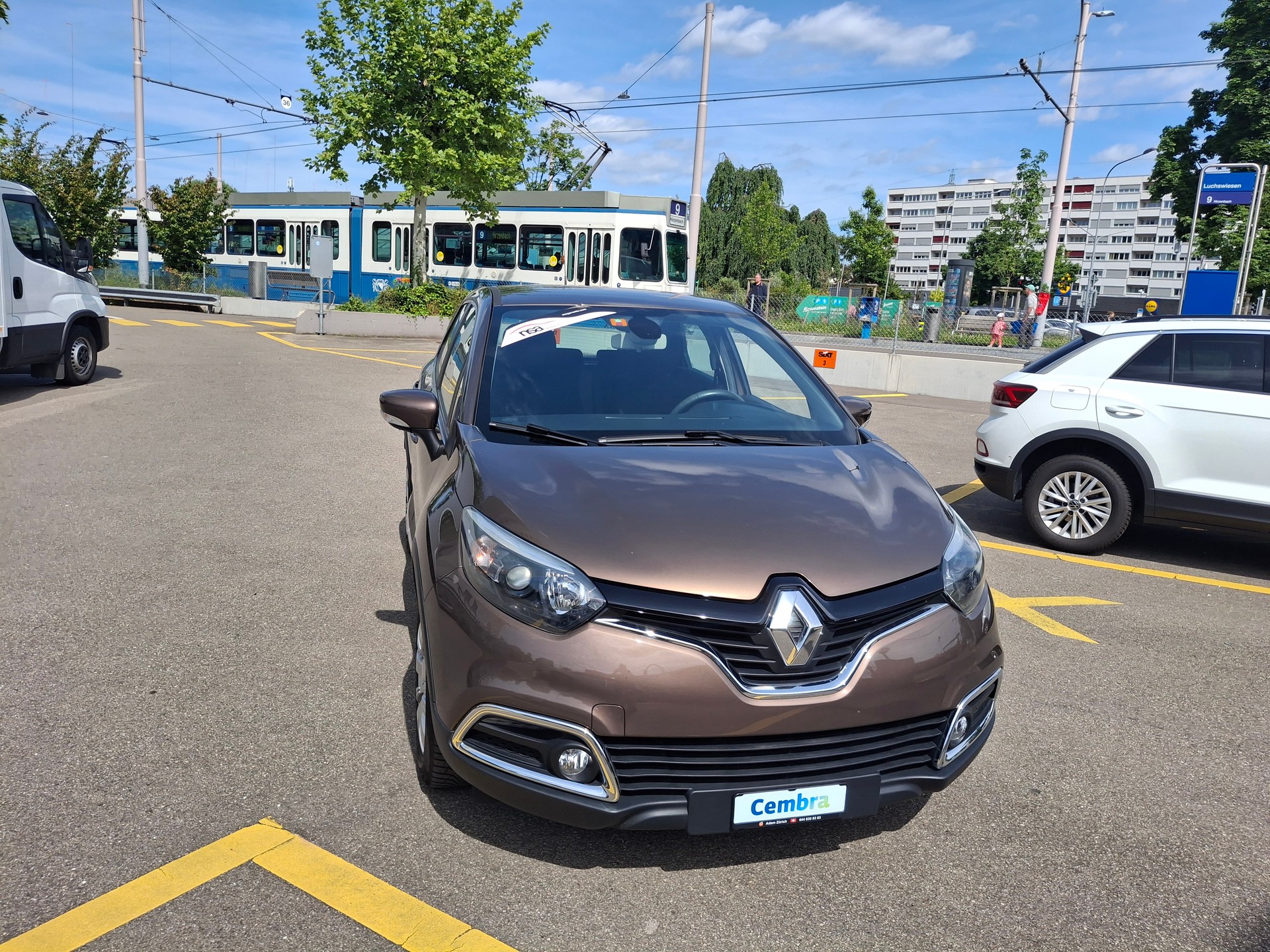 RENAULT Captur 1.2 T 16V Dynamique EDC-image-6