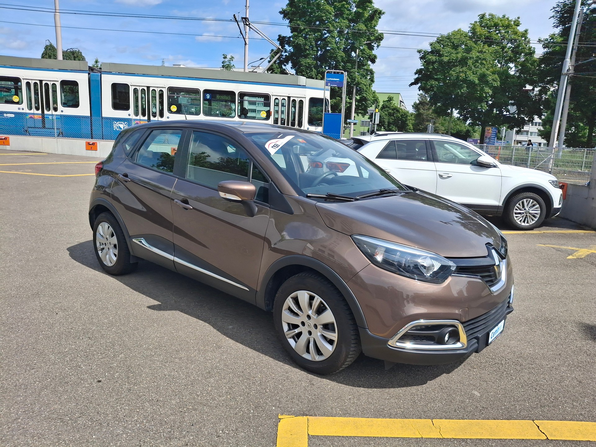 RENAULT Captur 1.2 T 16V Dynamique EDC-image-7