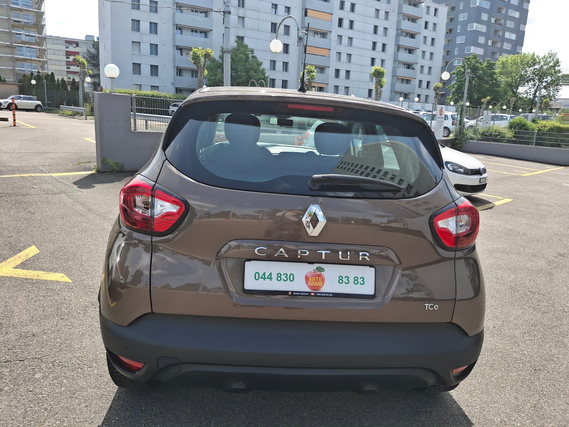RENAULT Captur 1.2 T 16V Dynamique EDC-image-29