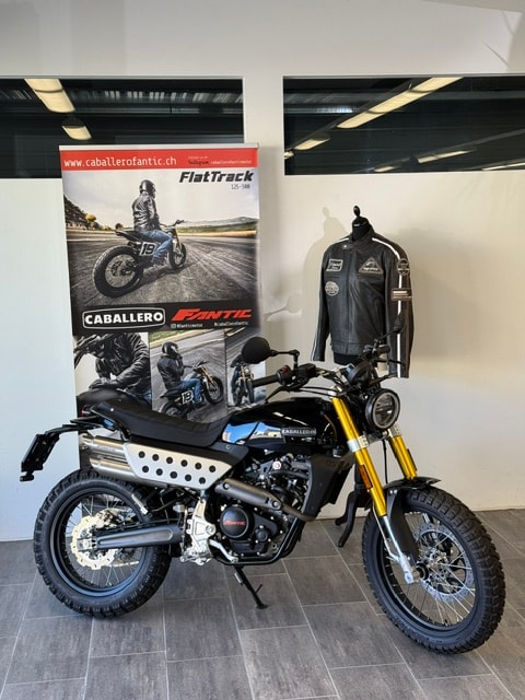 FANTIC Caballero 125 Scrambler-showroom-element-1
