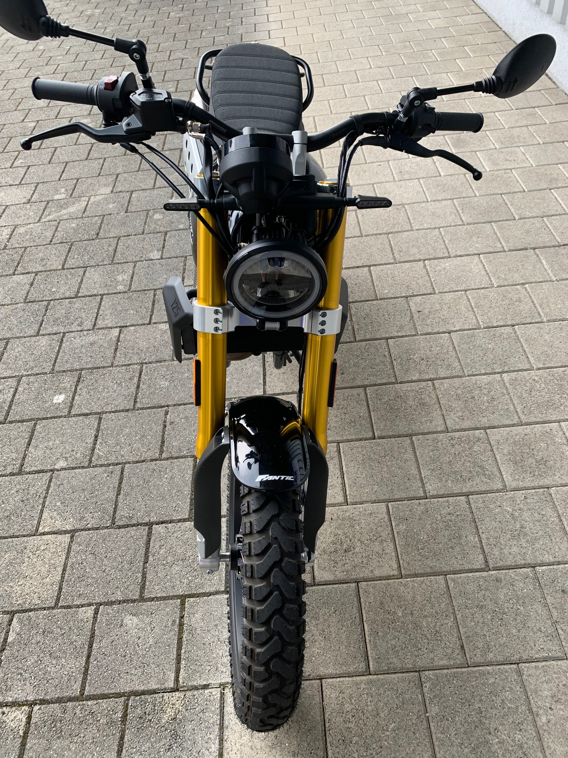 FANTIC Caballero 125 Scrambler-image-4
