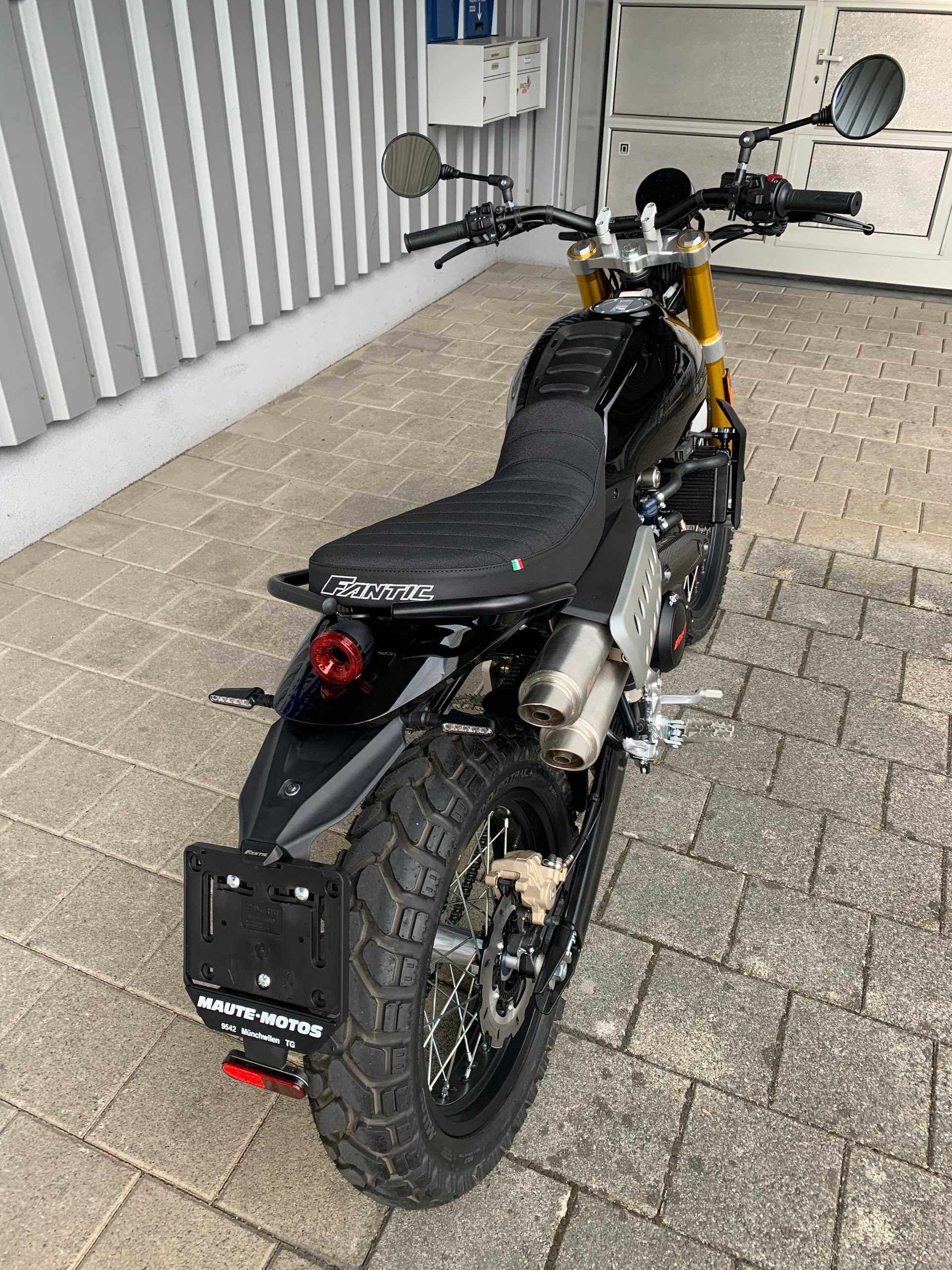 FANTIC Caballero 125 Scrambler-image-3