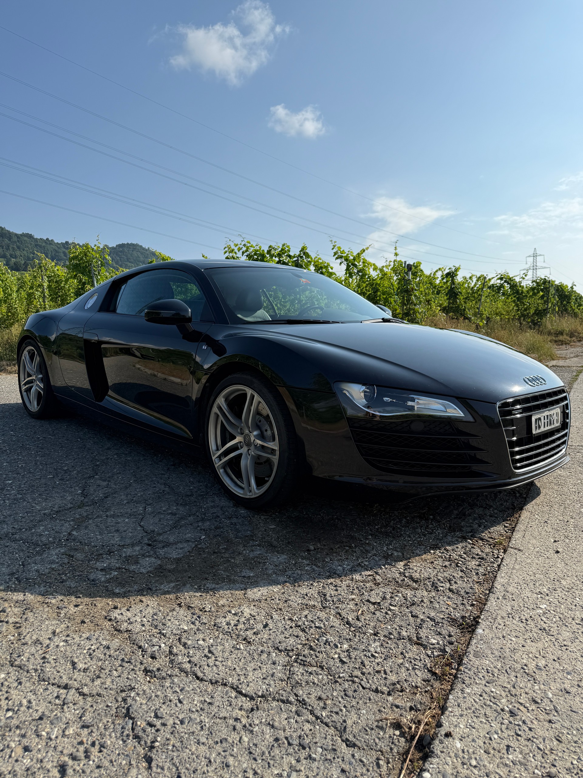 AUDI R8 Coupé 4.2 Performance-image-4