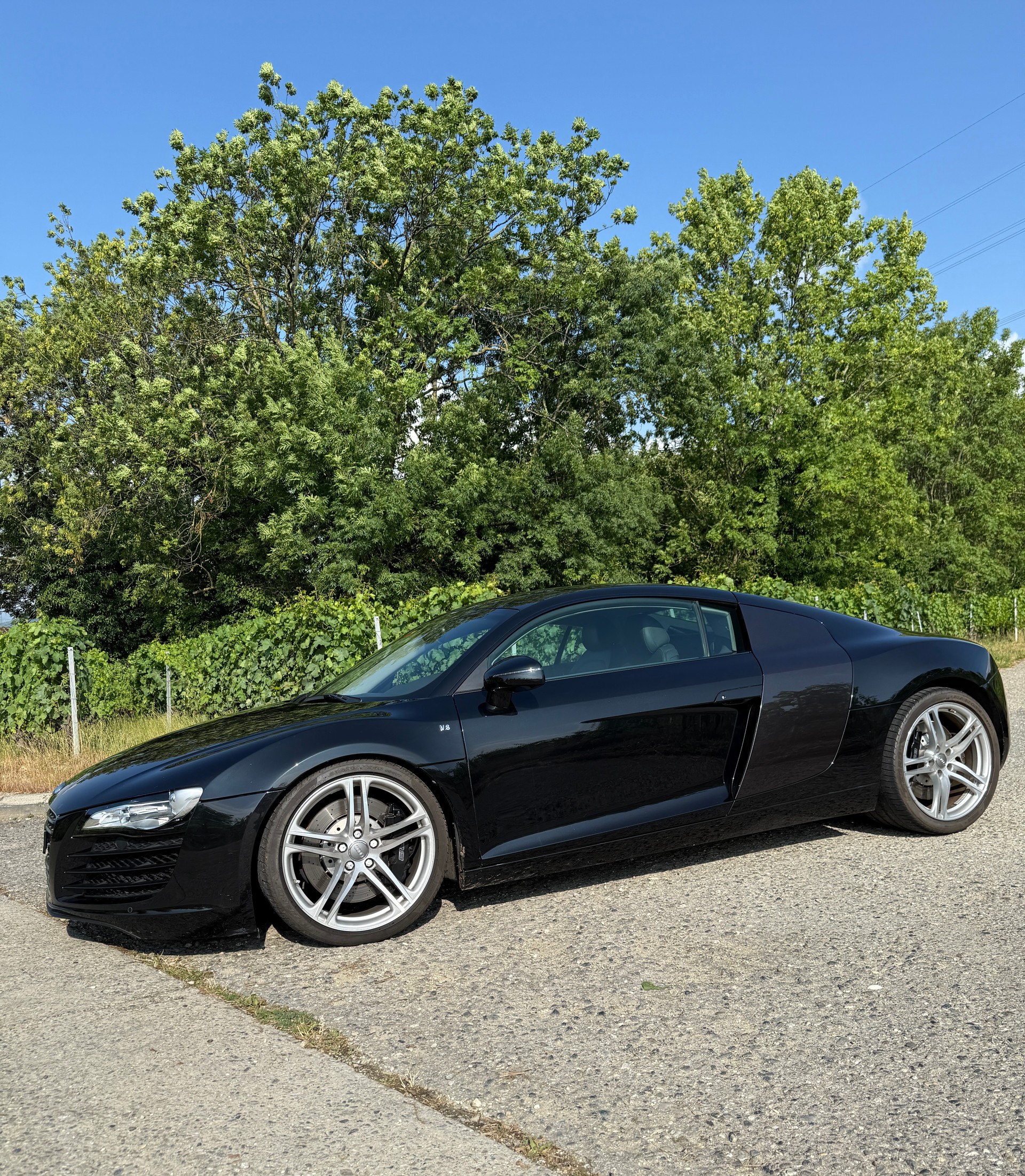 AUDI R8 Coupé 4.2 Performance-showroom-element-1