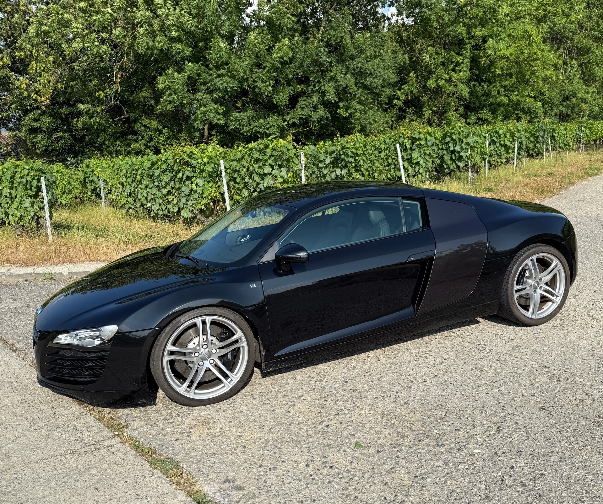 AUDI R8 Coupé 4.2 Performance