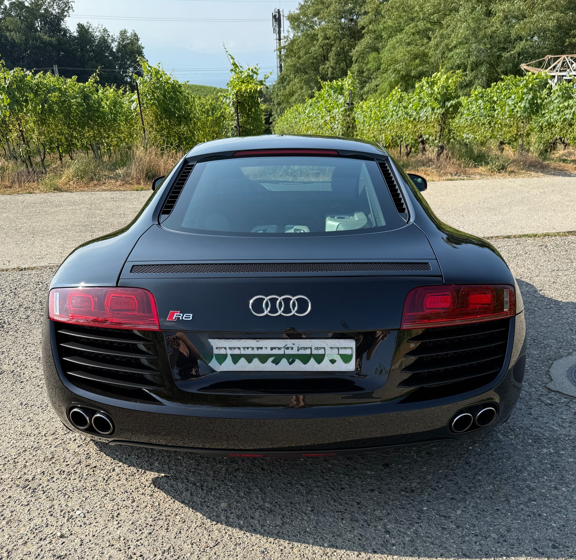 AUDI R8 Coupé 4.2 Performance-image-6