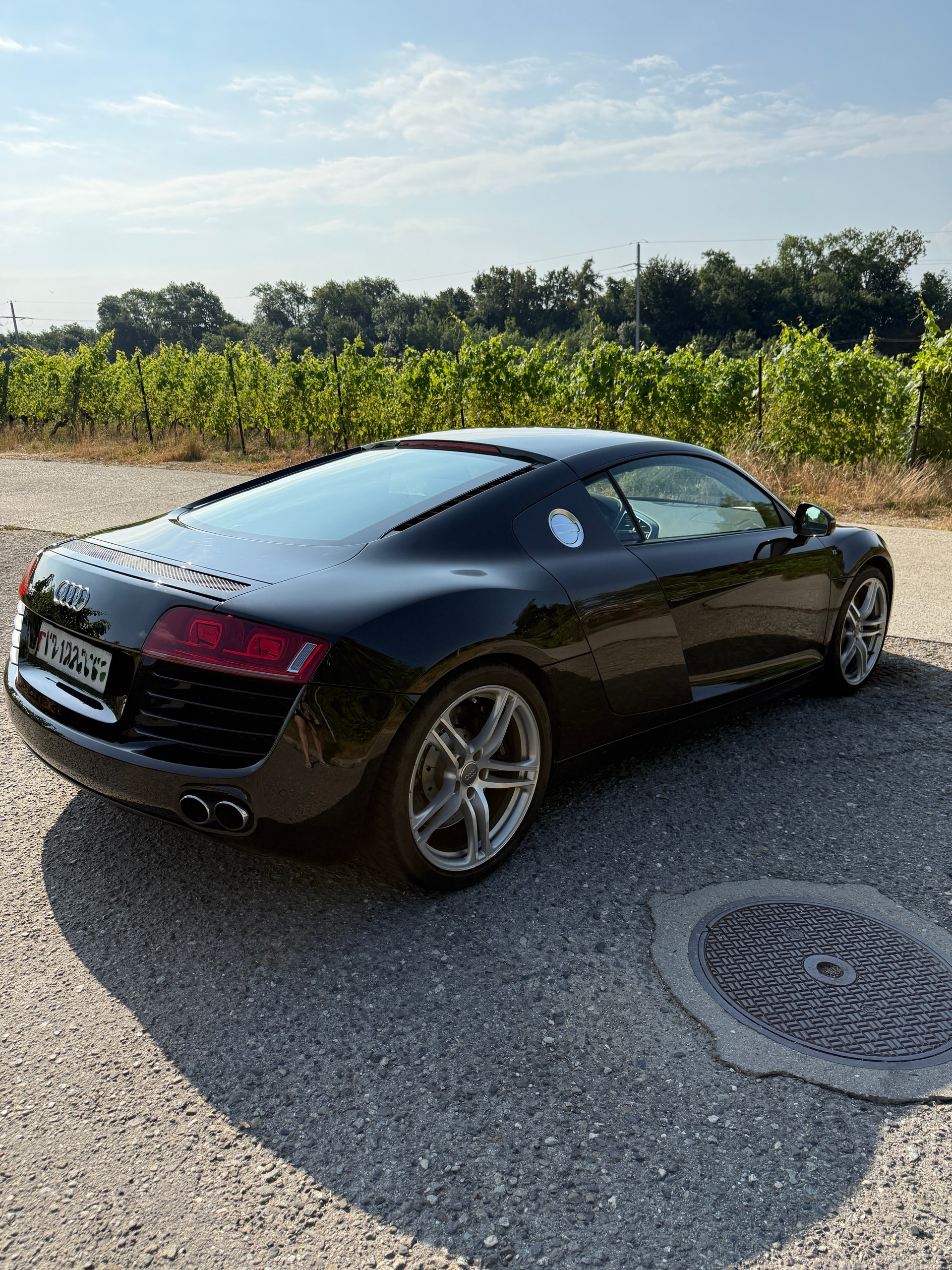 AUDI R8 Coupé 4.2 Performance-image-5