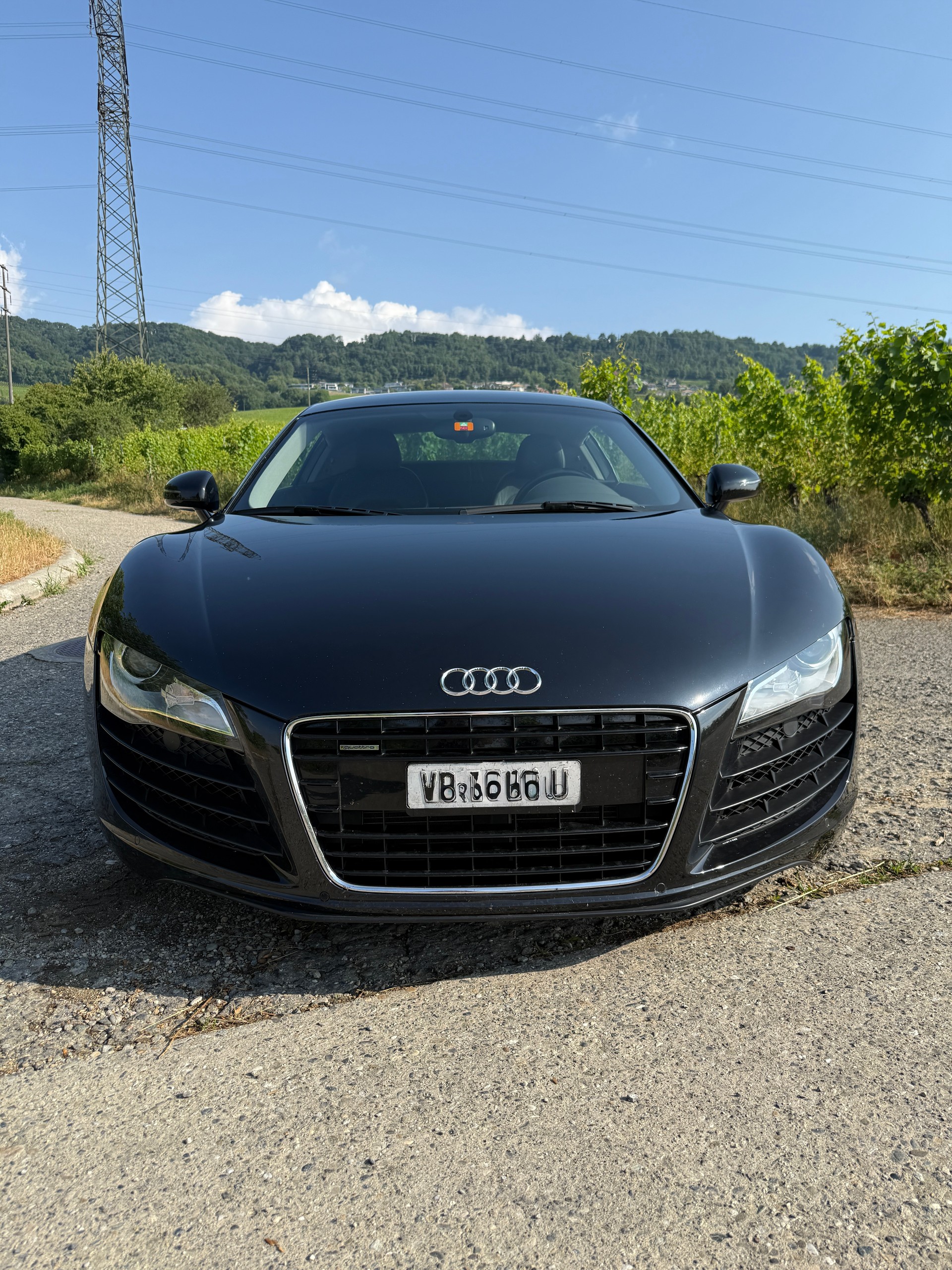 AUDI R8 Coupé 4.2 Performance-showroom-element-2