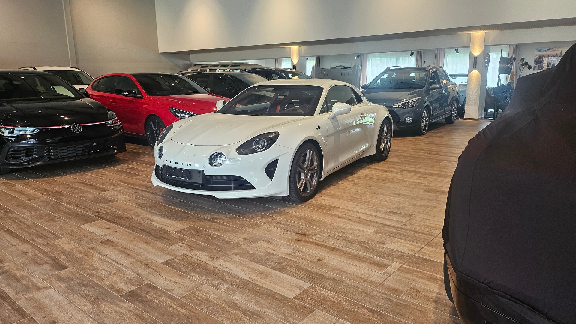 ALPINE A110 S
