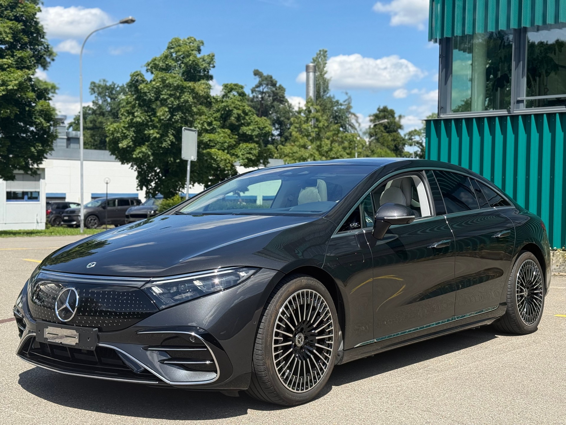 MERCEDES-BENZ EQS 580 4Matic-image-1