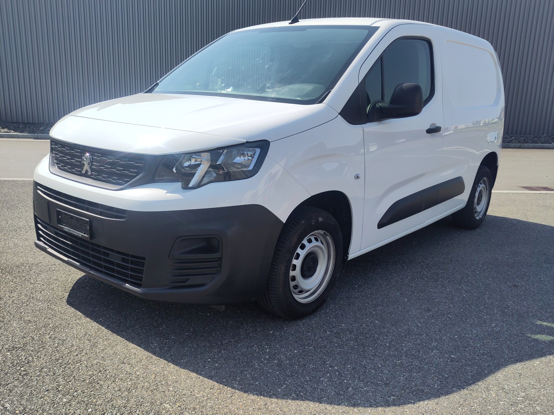 PEUGEOT Partner 1.5 Blue HDi s/s Premium 650kg-showroom-element-1