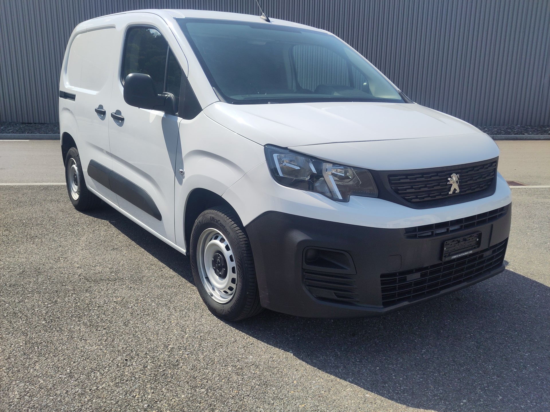 PEUGEOT Partner 1.5 Blue HDi s/s Premium 650kg