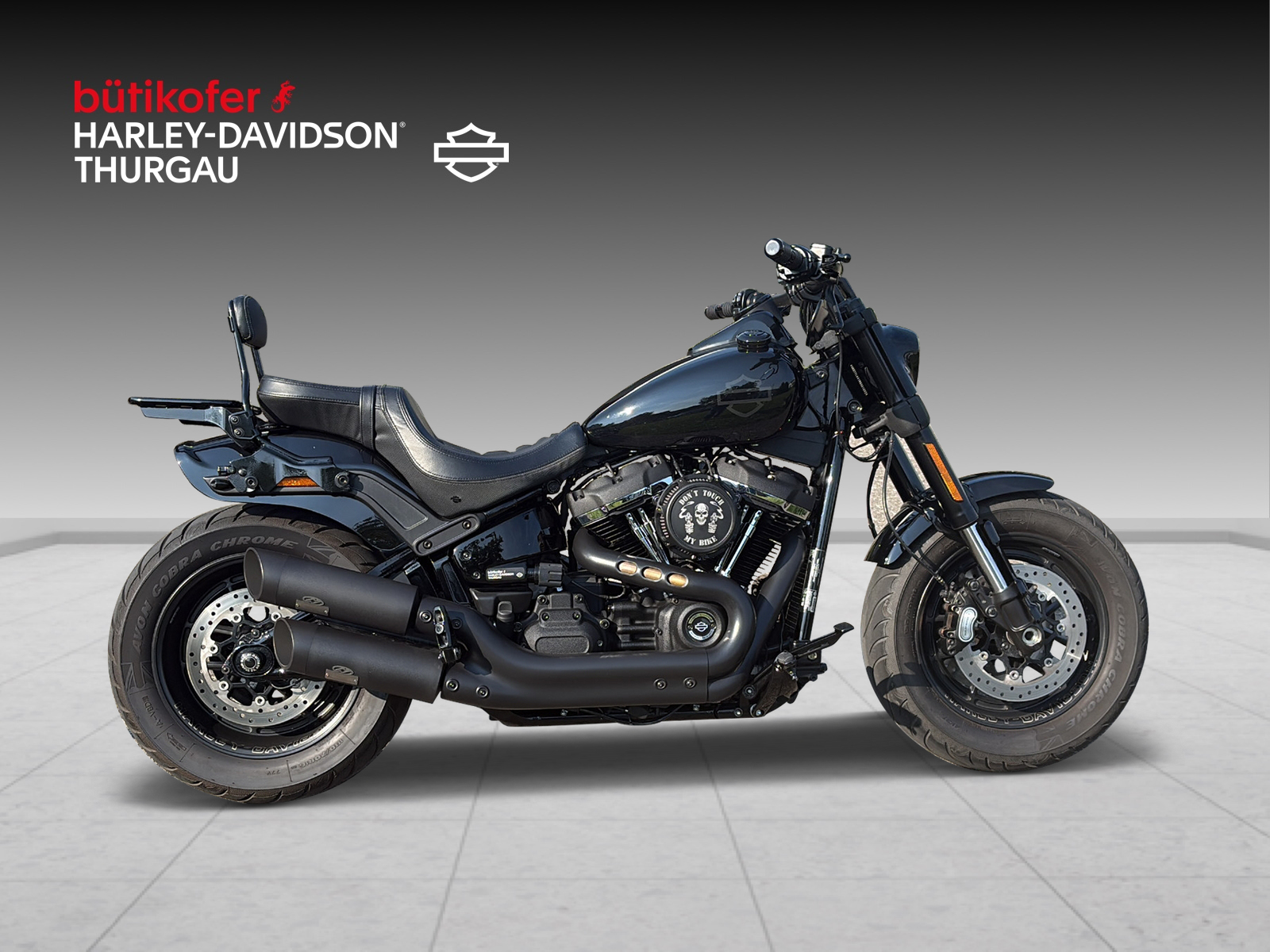 HARLEY-DAVIDSON FXFBS Fat Bob 114-image-1