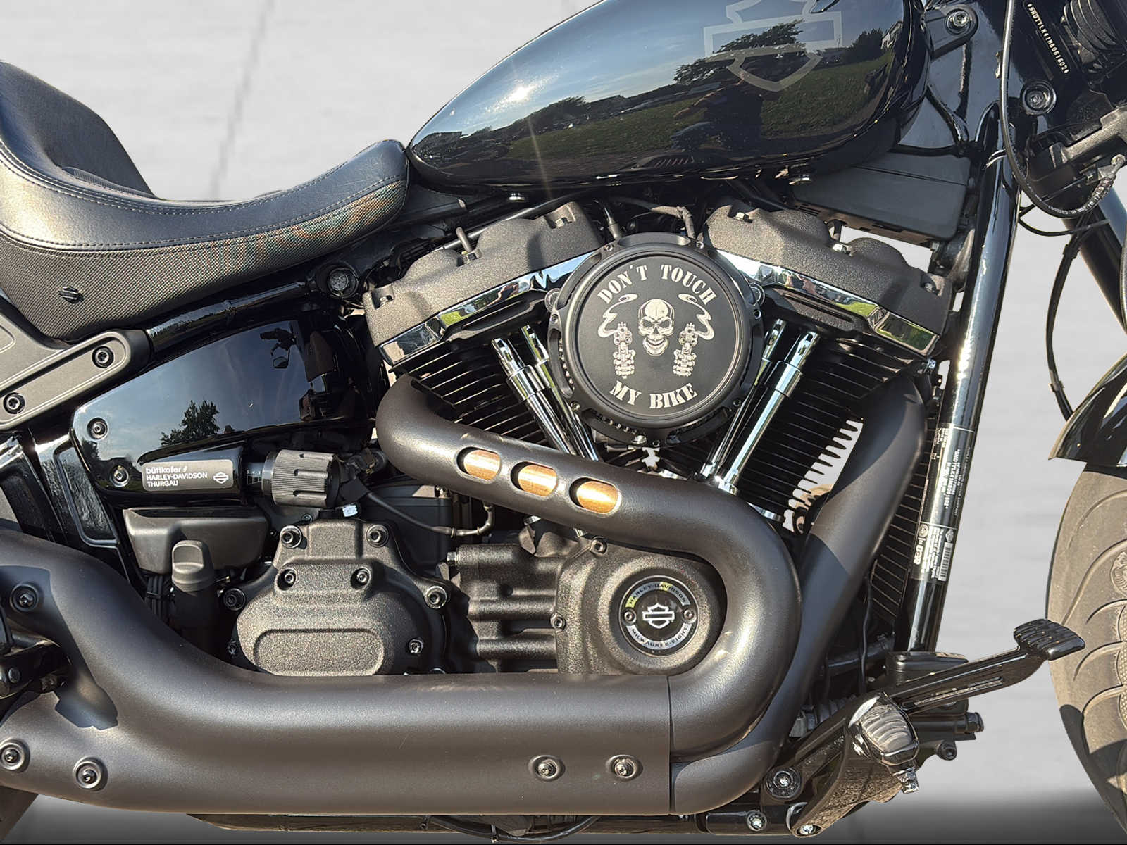 HARLEY-DAVIDSON FXFBS Fat Bob 114-image-6
