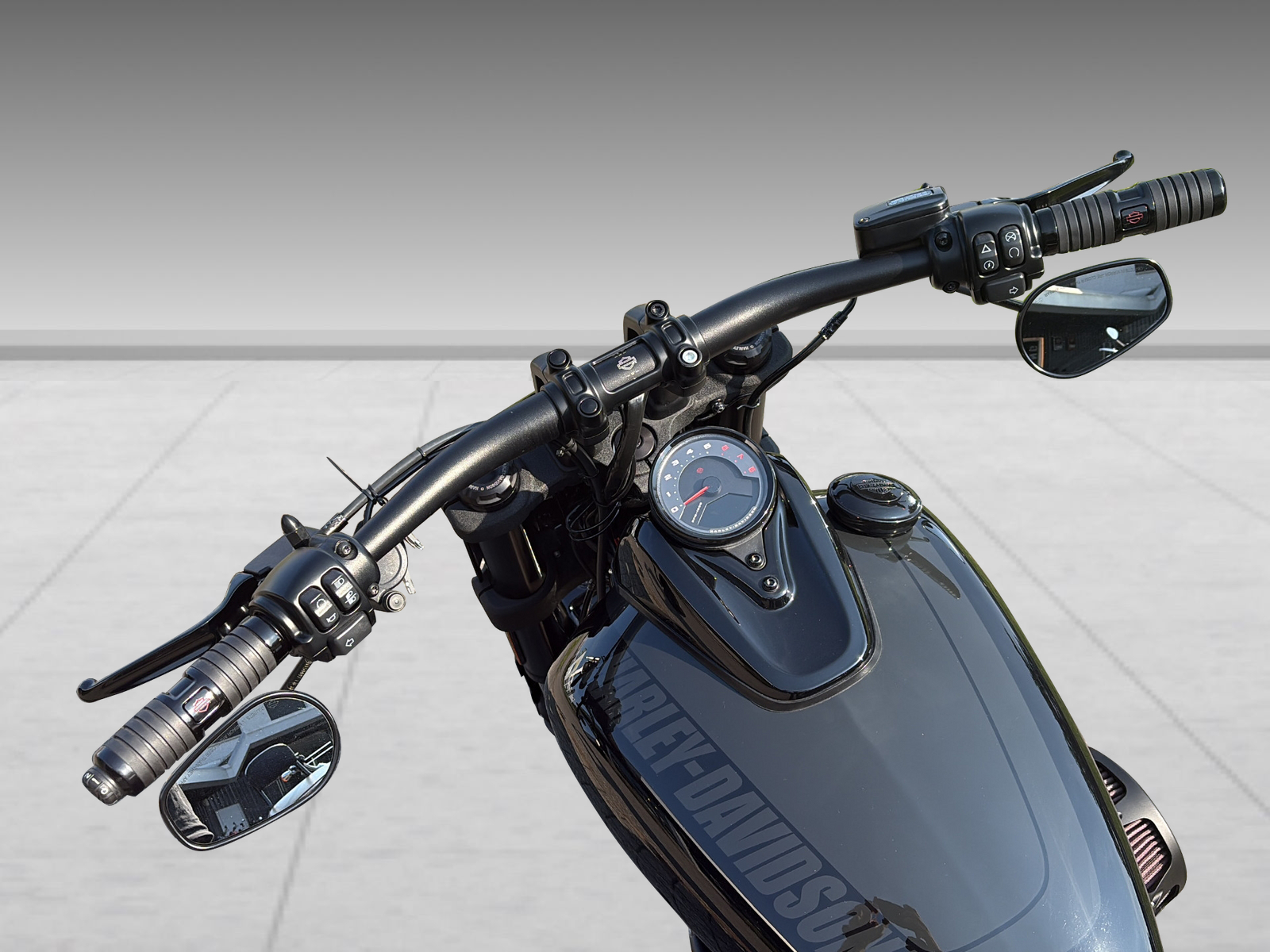 HARLEY-DAVIDSON FXFBS Fat Bob 114-image-7