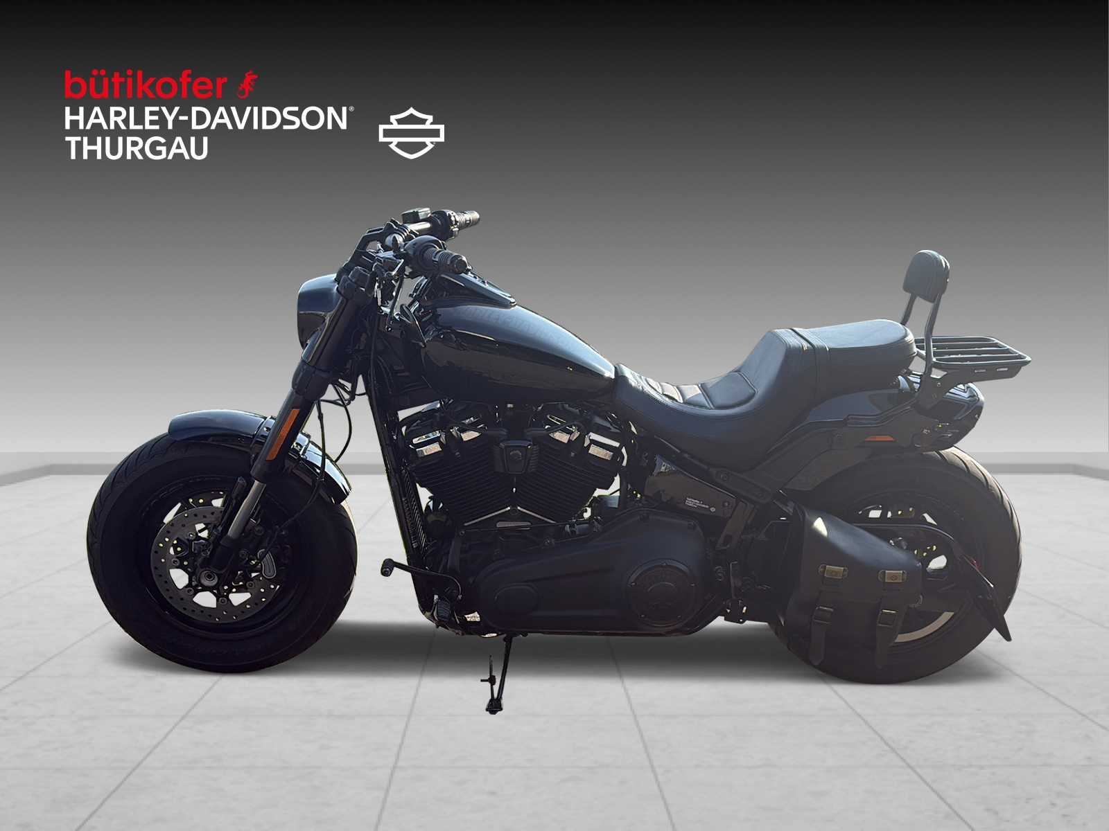 HARLEY-DAVIDSON FXFBS Fat Bob 114-image-3