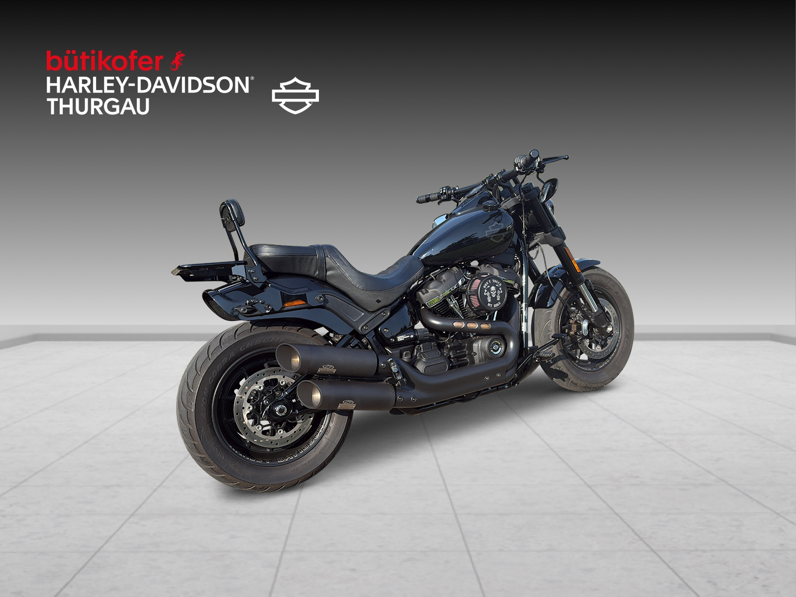HARLEY-DAVIDSON FXFBS Fat Bob 114-image-2