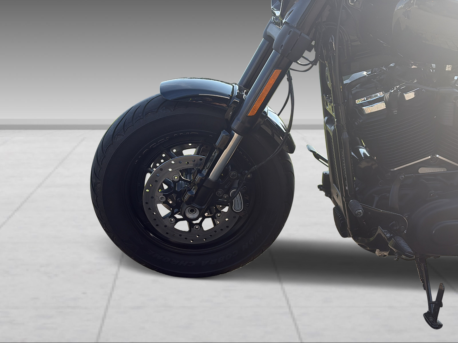 HARLEY-DAVIDSON FXFBS Fat Bob 114-image-5